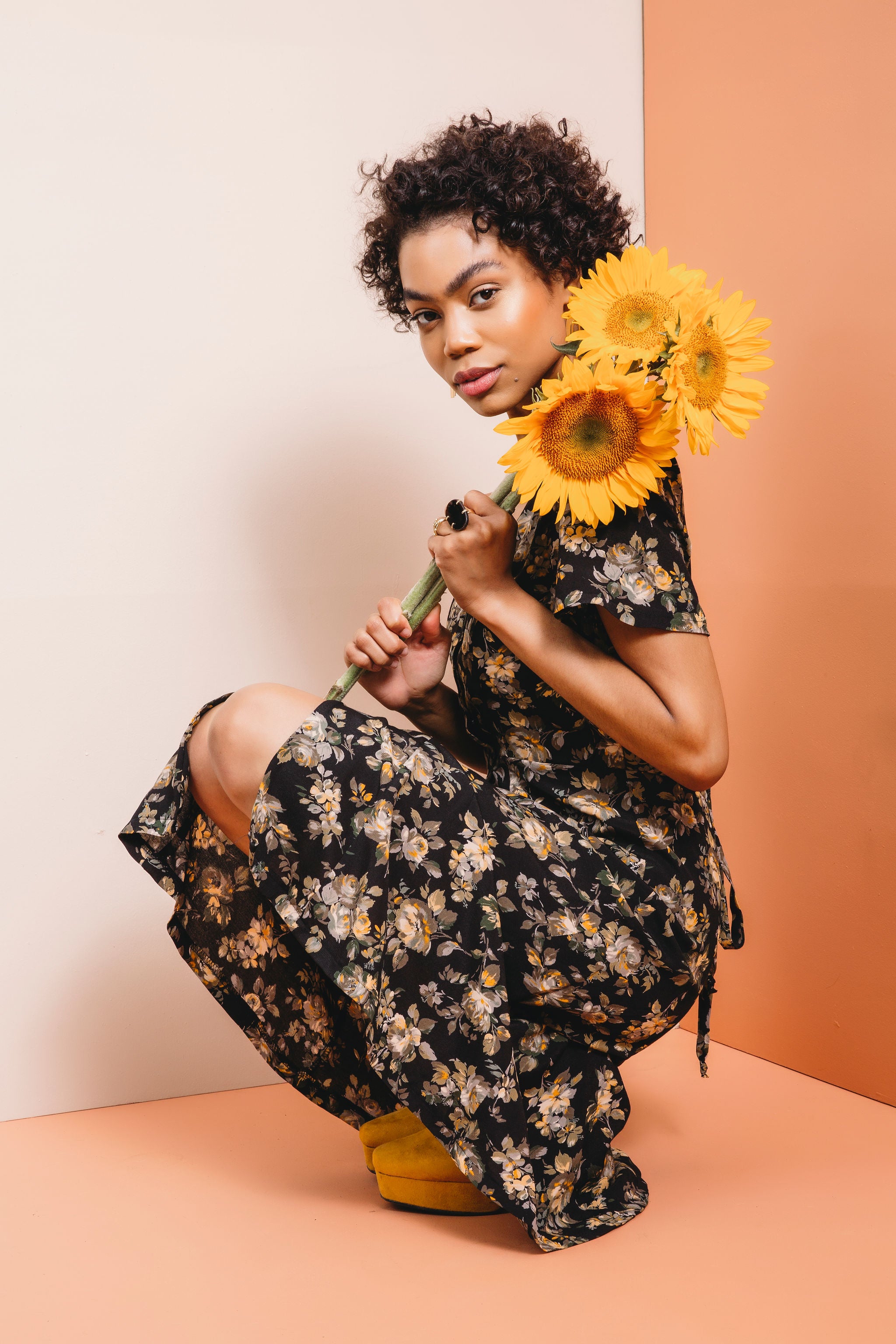 New Pattern: Meet the Hughes Dress!