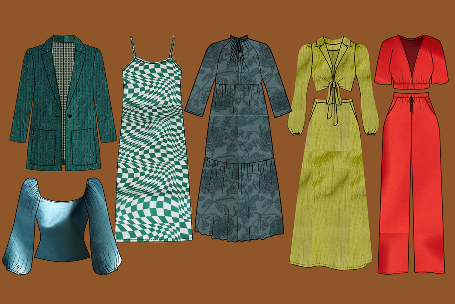 Party Season Pattern Picks