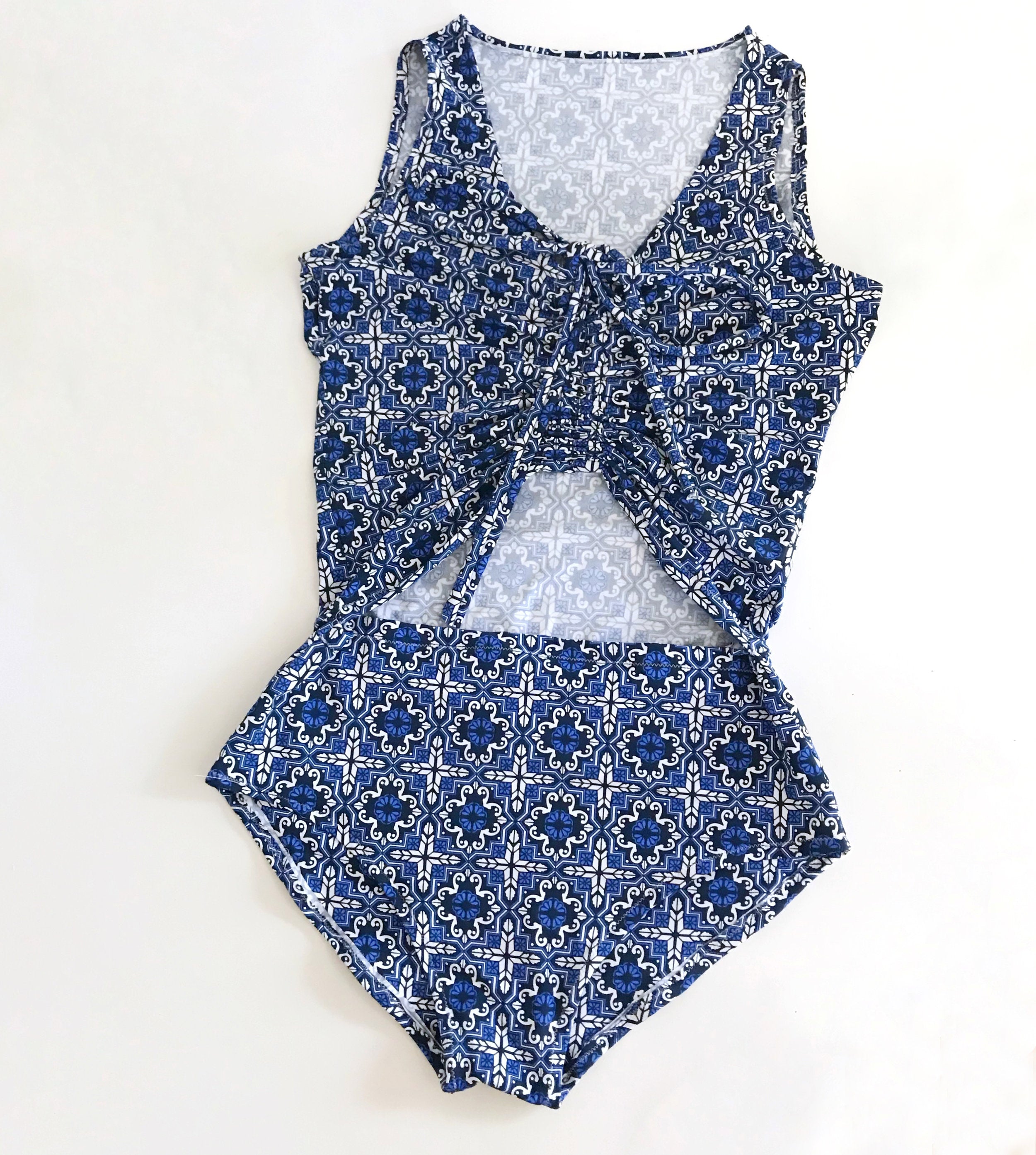 Pattern Hack: Lucida + Vernazza One Piece