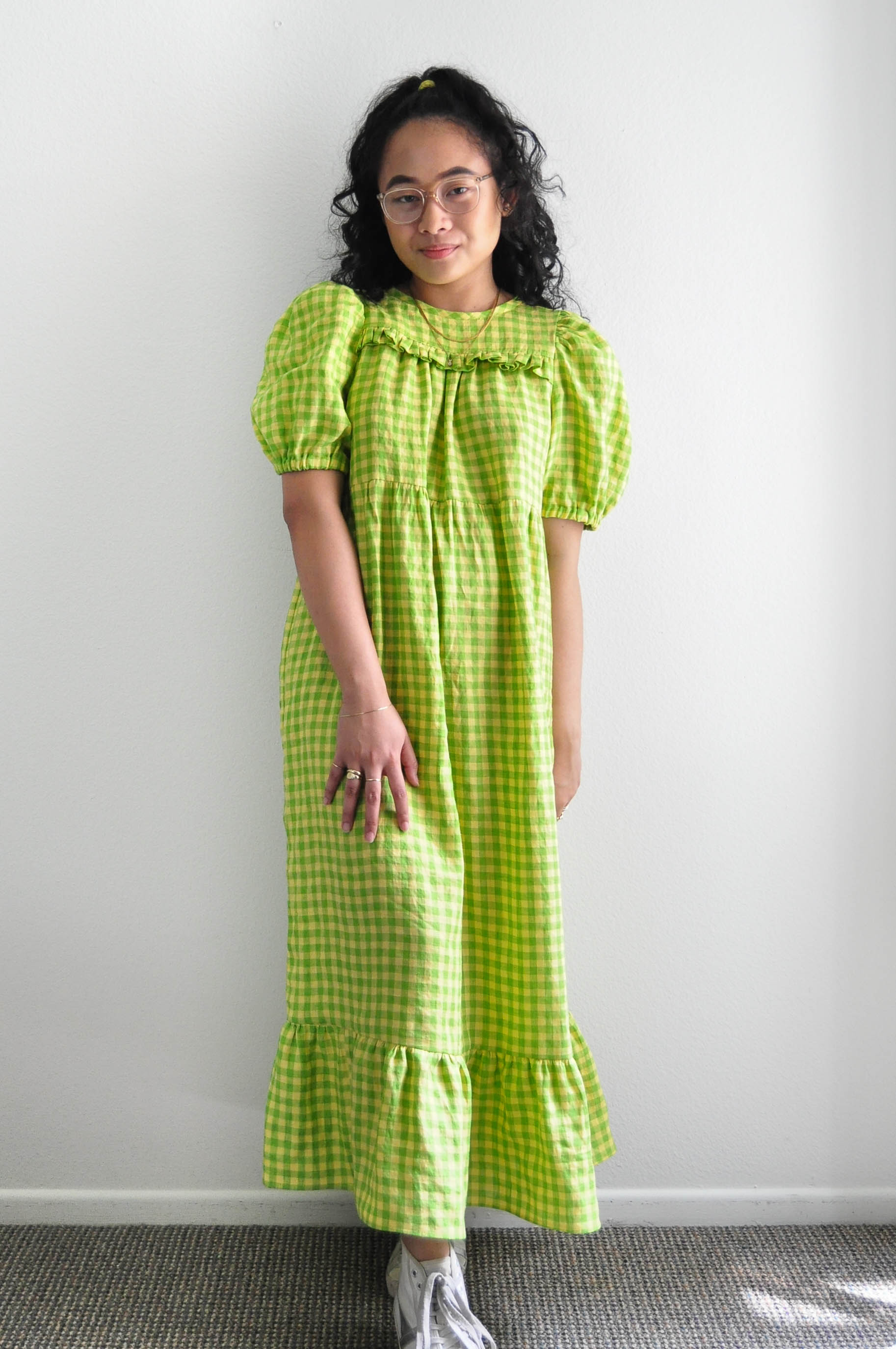 Guest Post: Gyasti Shows us a Sagebrush Dress Hack