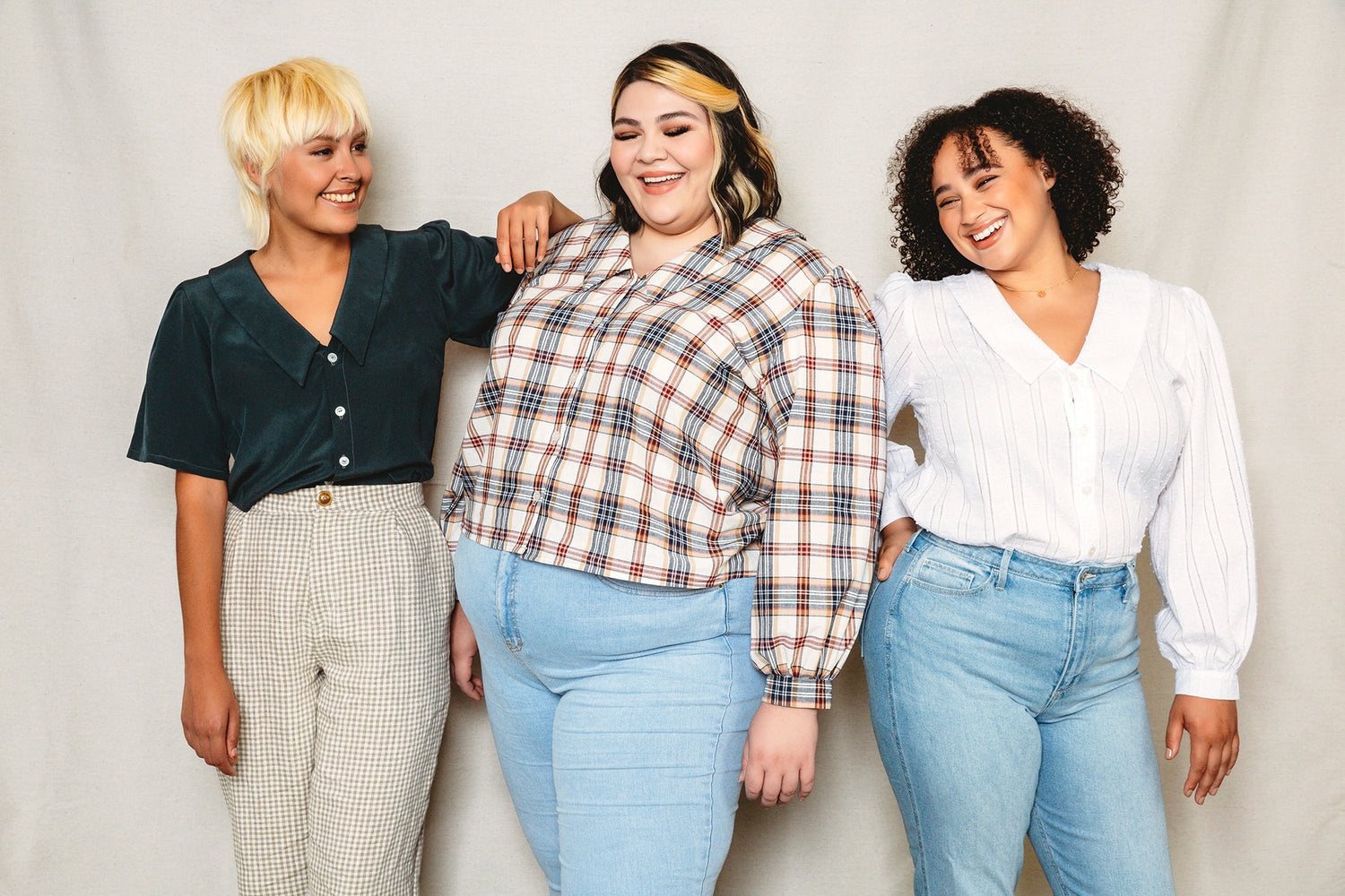 Introducing the Patina Blouse!