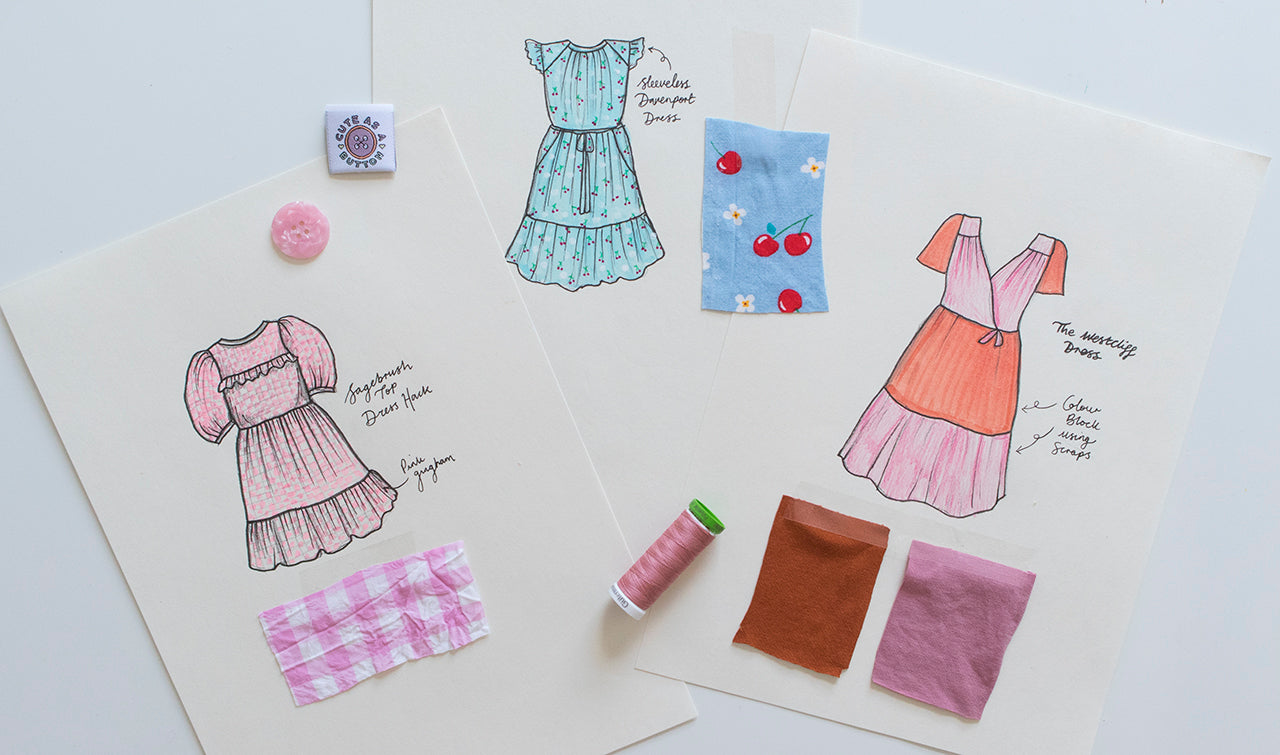 Pattern Hack Make Inspiration