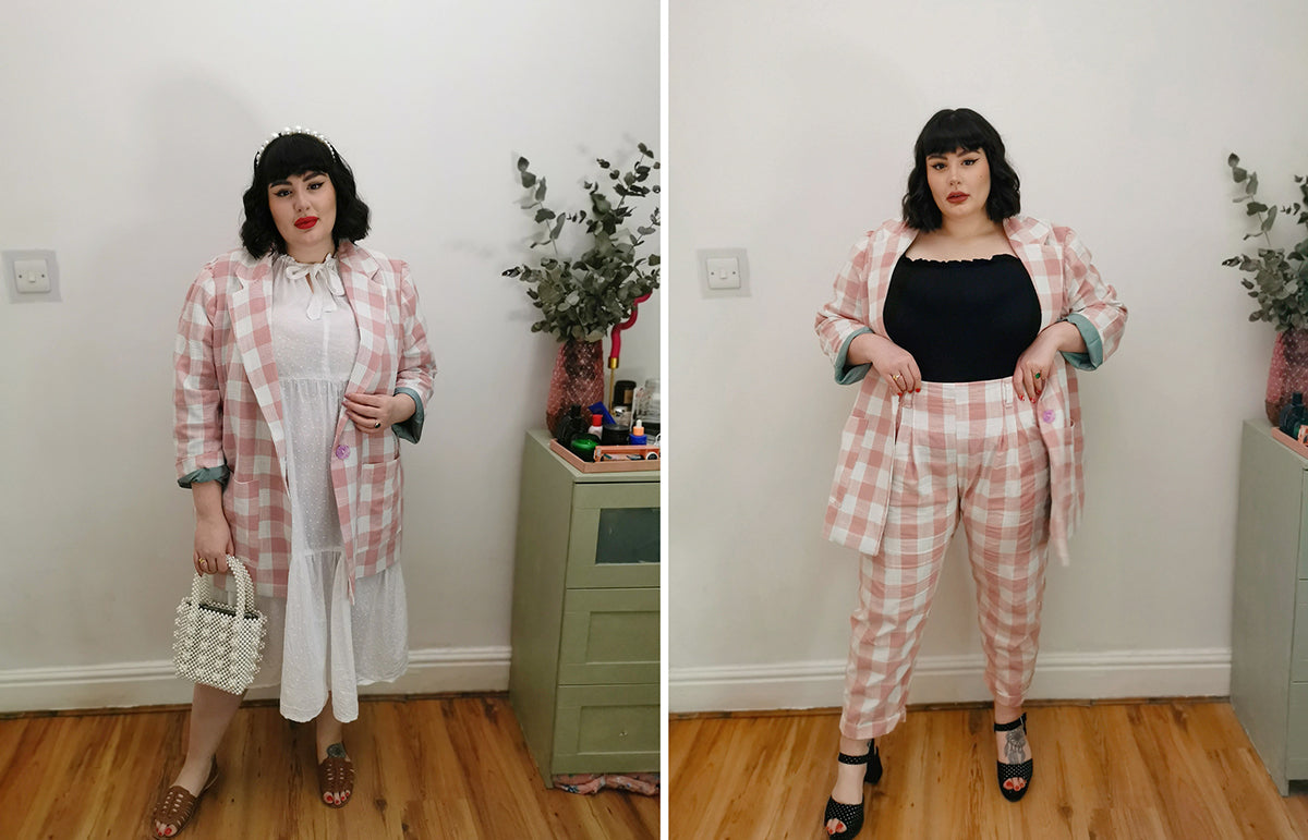 Styling the Heather Blazer by Korrie