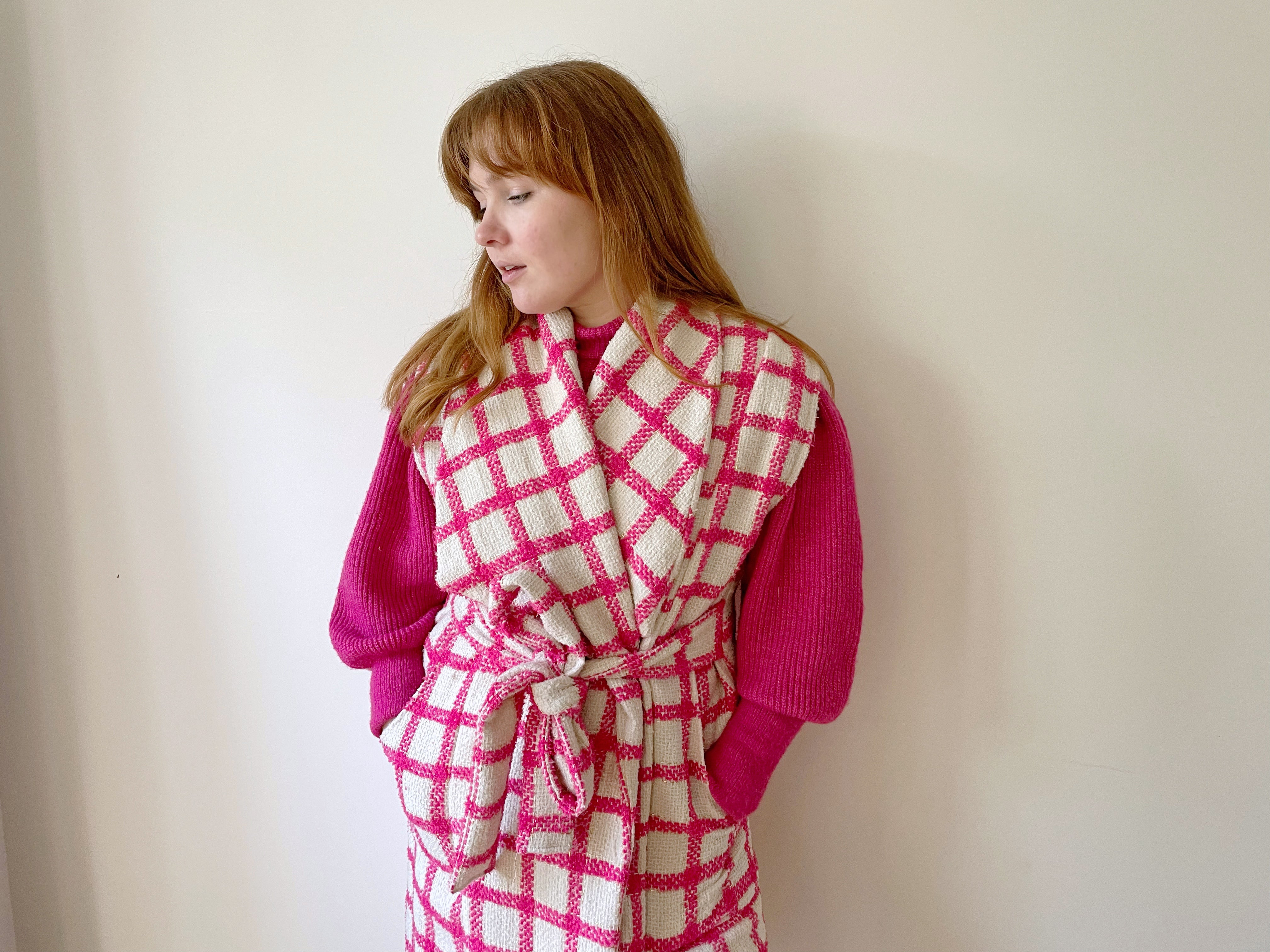 Cambria Duster Easy Vest Hack