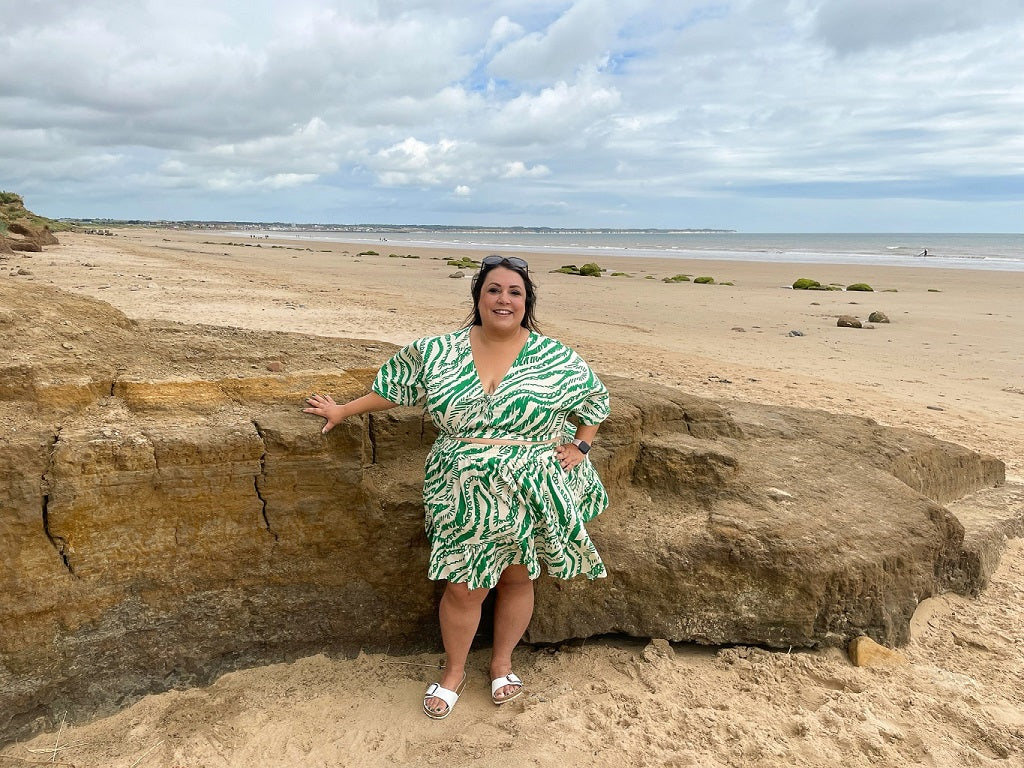 Saguaro Set Top & Skirt Hack by Preya of @preya_and_the_patterns