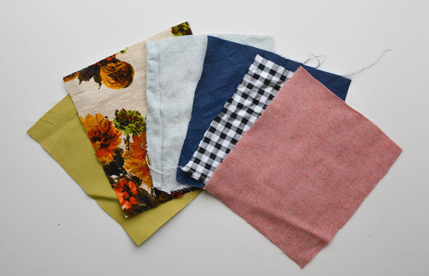 Heather Blazer Fabric Inspiration