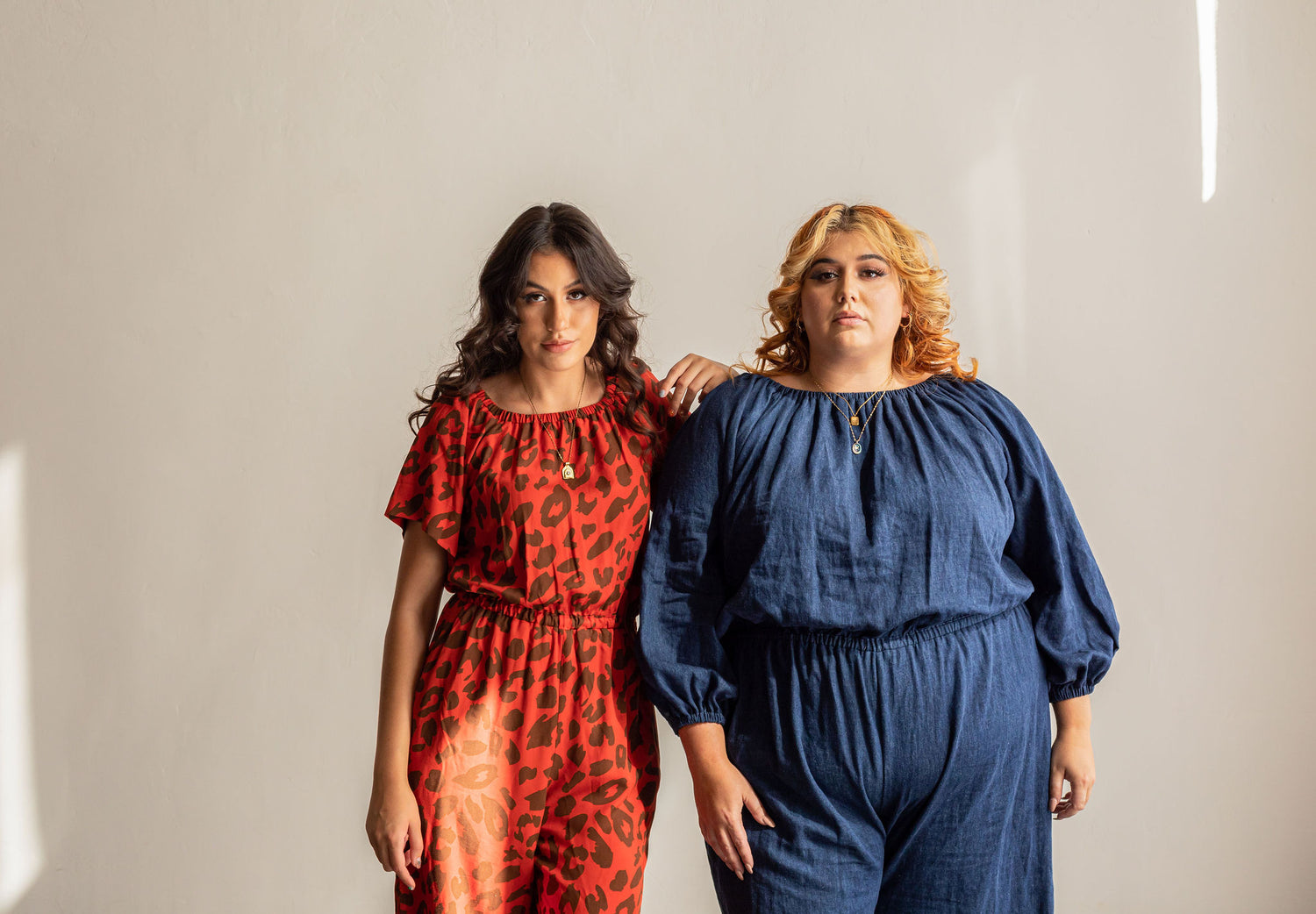 Introducing the Avenir Jumpsuit