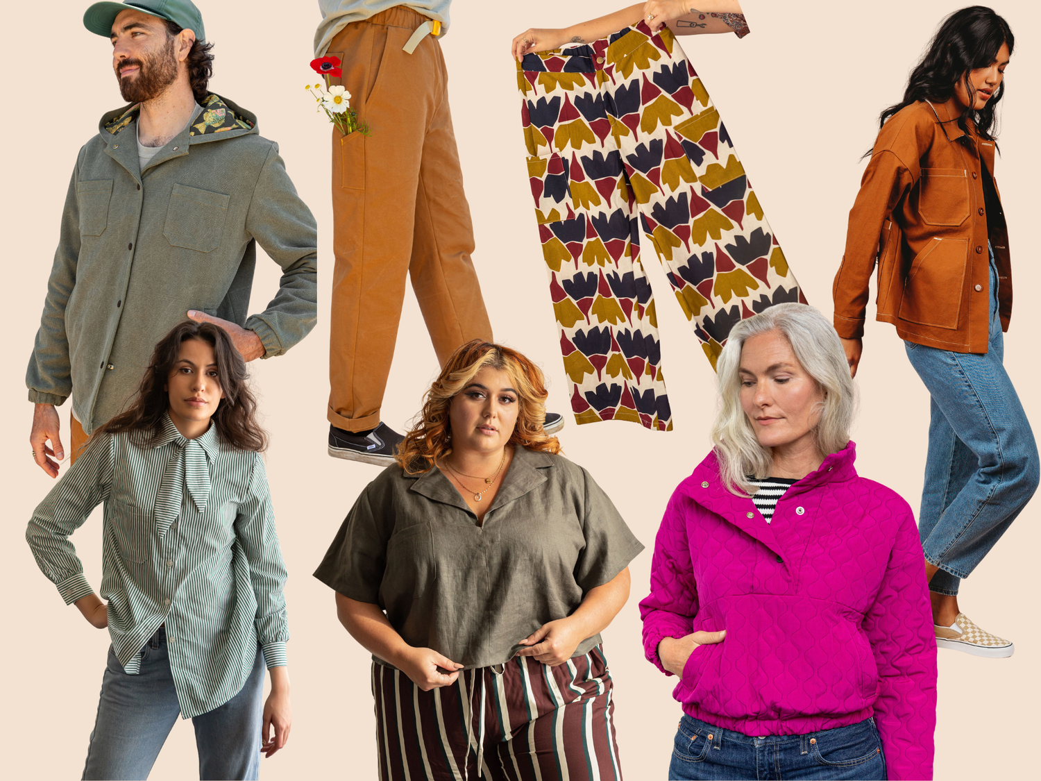 Utility Sewing Patterns