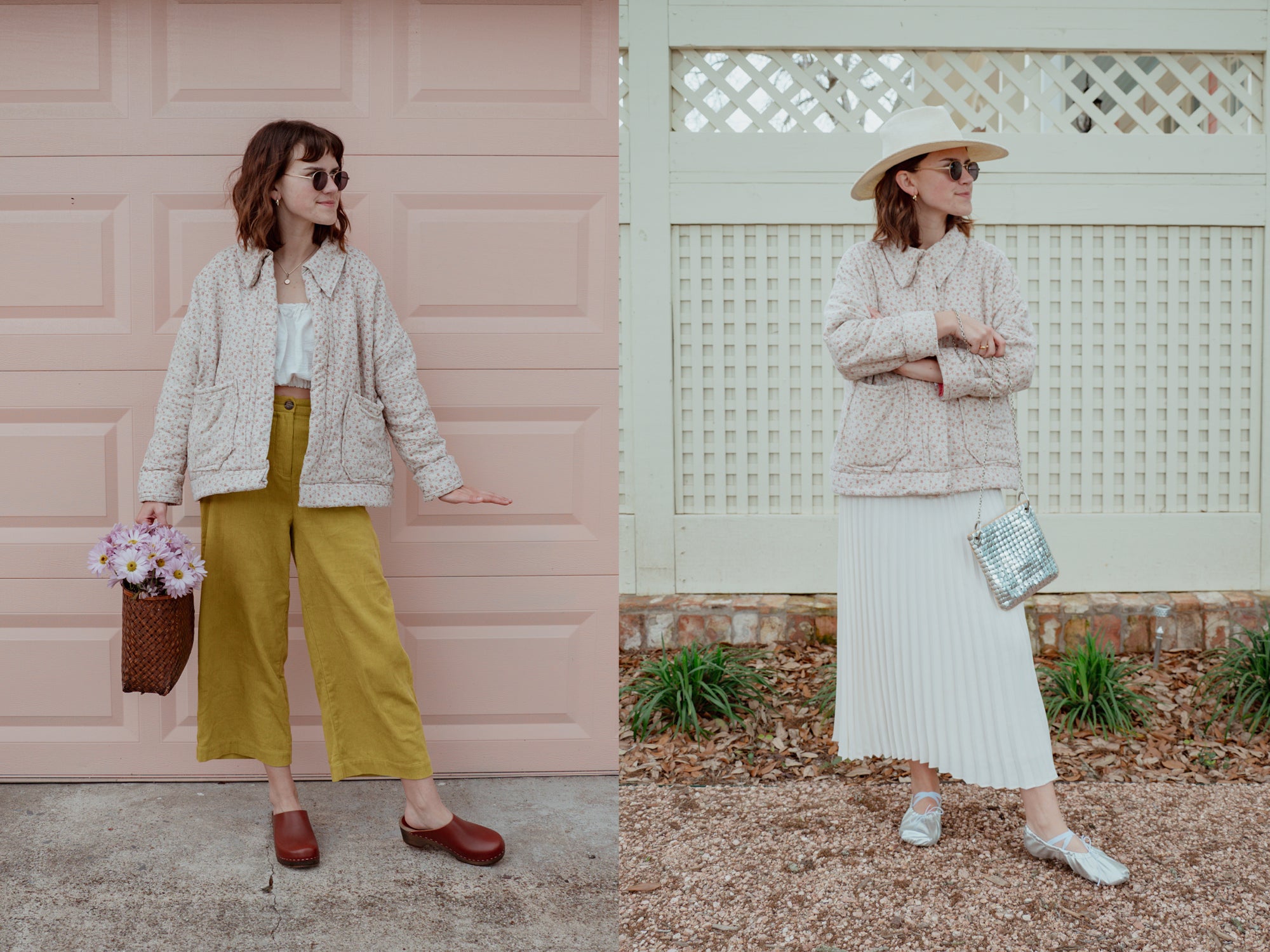 FRIDAY STYLE DIARIES with Elisabeth Joy | @elisabethjoy__