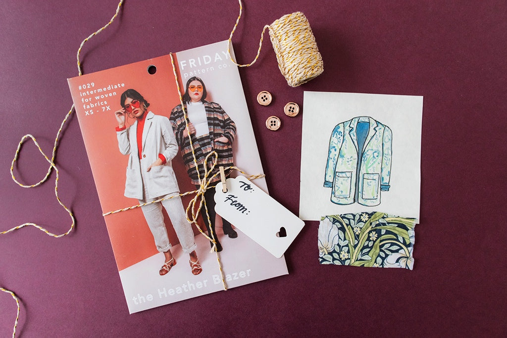 Holiday Gift Ideas For Sewists