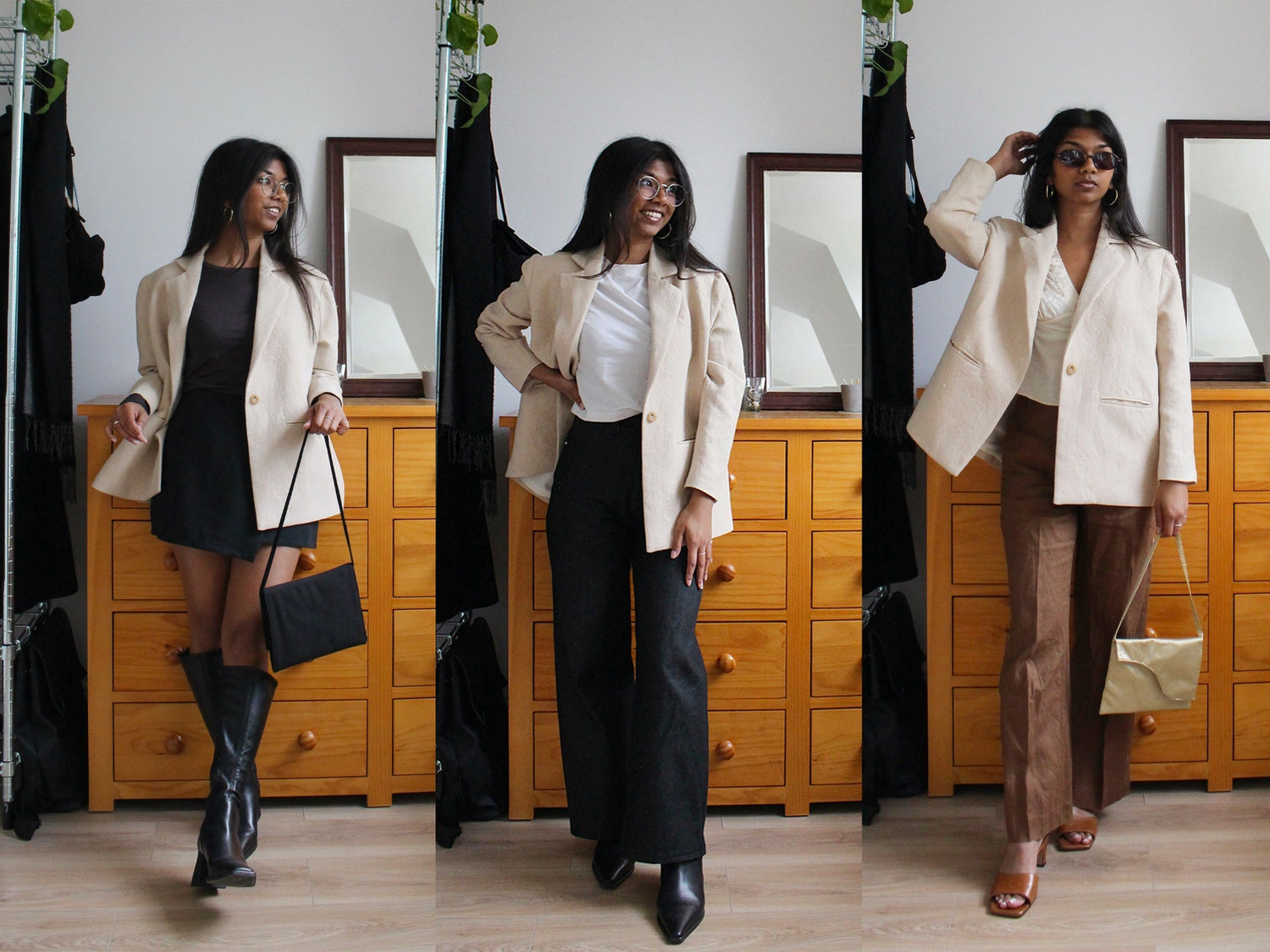 FRIDAY STYLE DIARIES by Monica Patel