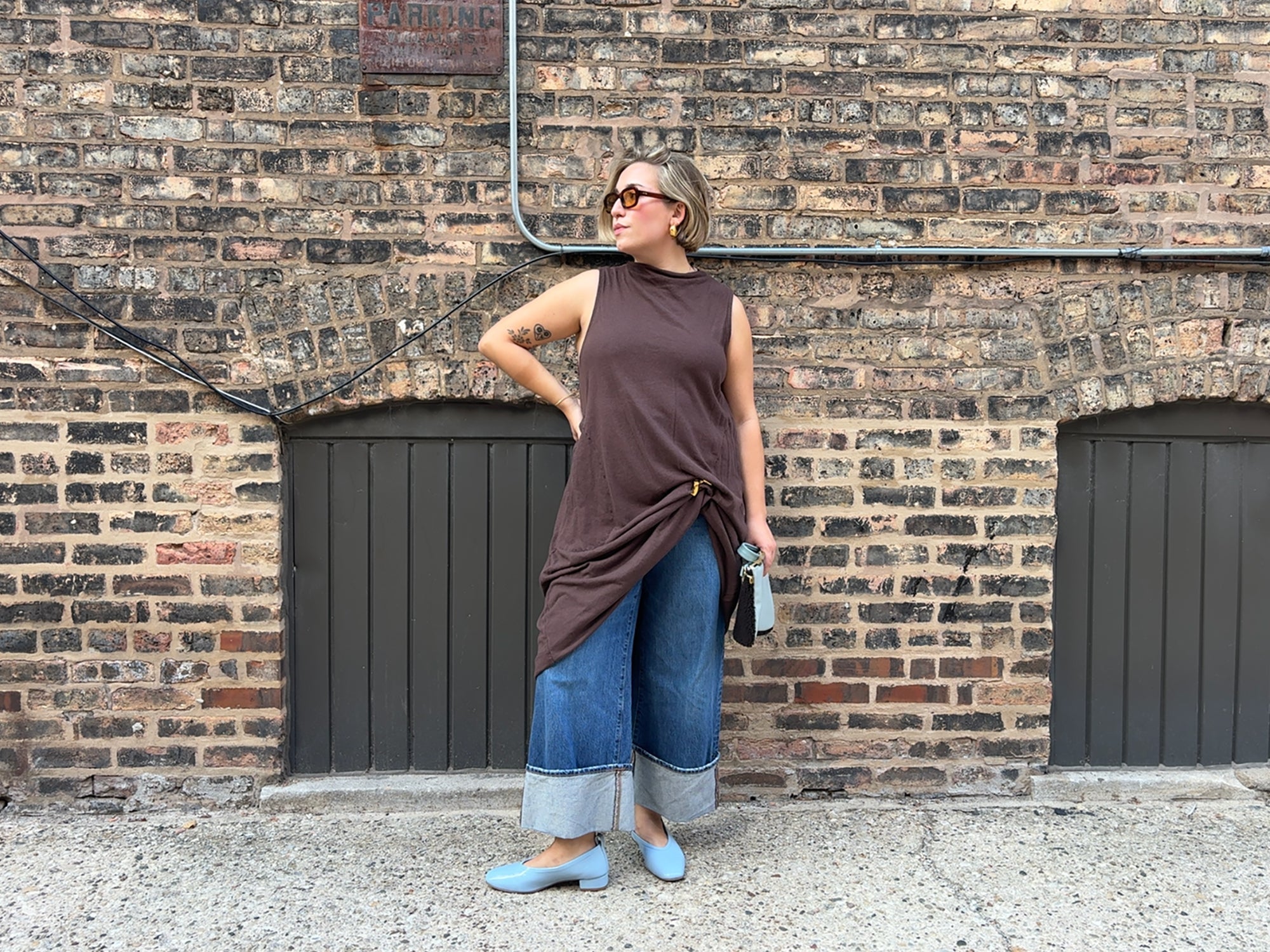 FRIDAY STYLE DIARIES by Abbey from @whatabbeywore