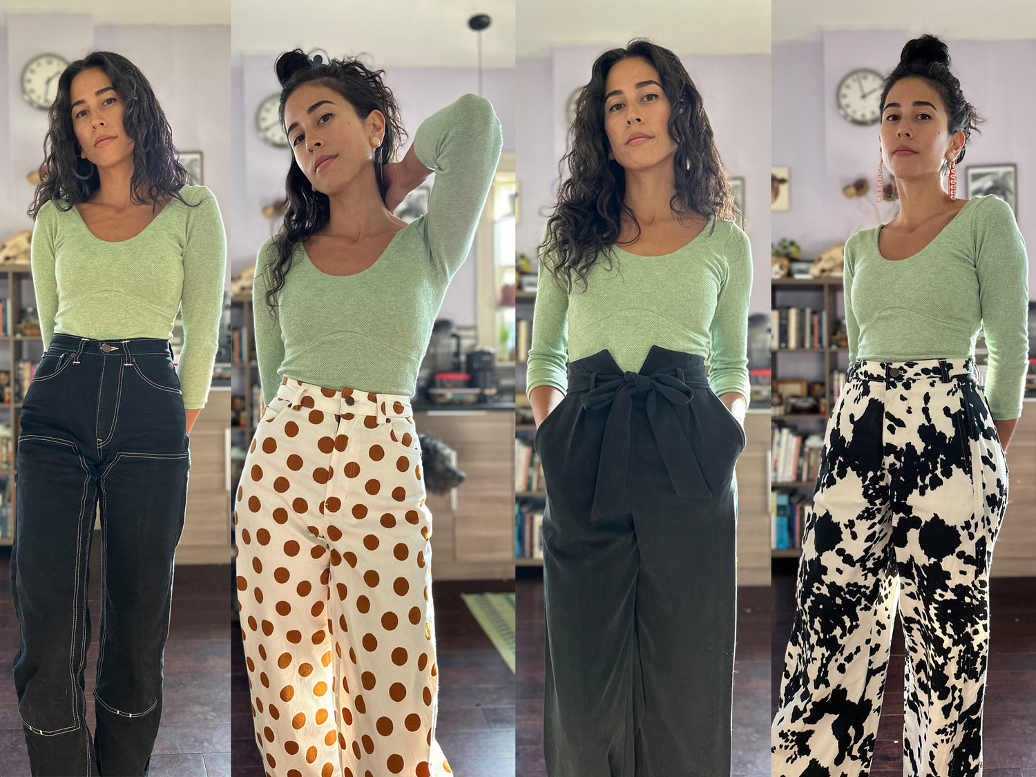 Friday Style Diaries with Leila Makes