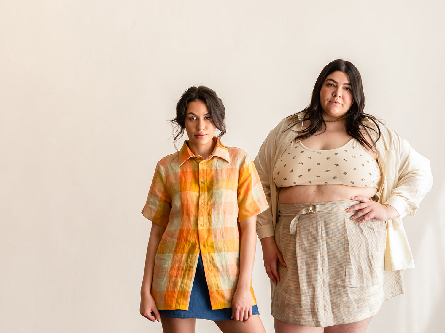 Introducing the Butano Button Up