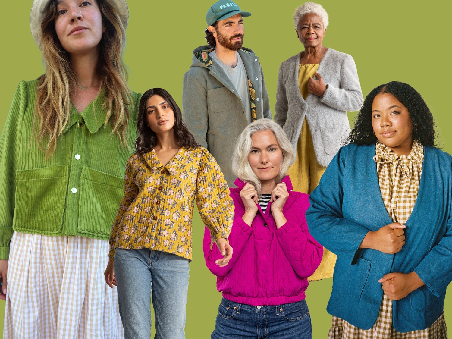 How to sew coating fabrics