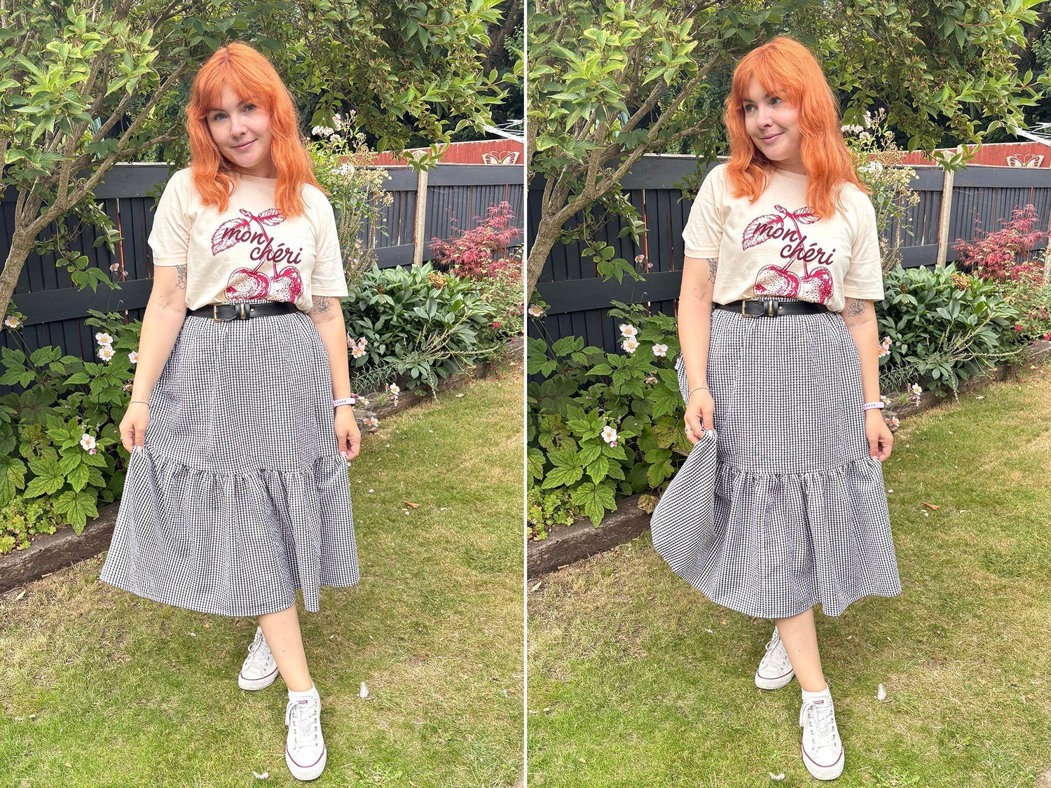 Davenport Dress Skirt Sewing Hack