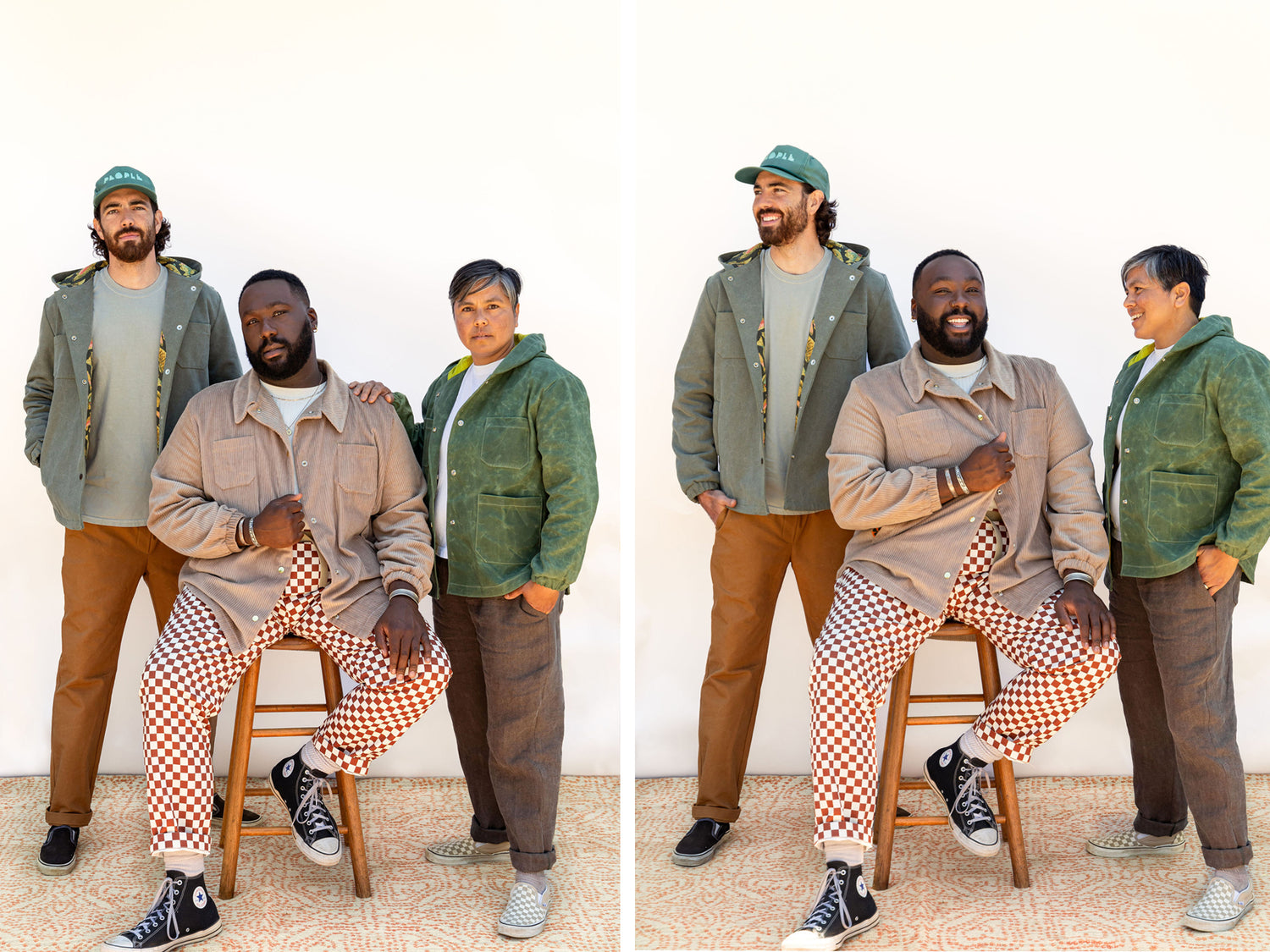 Introducing our new Daytrip Sewing Pattern Collection