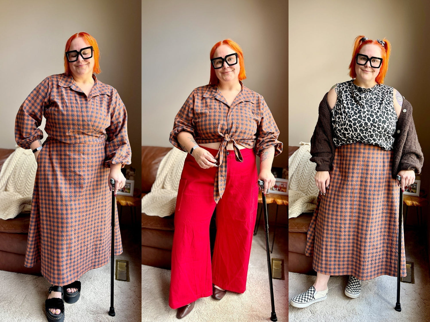 FRIDAY STYLE DIARIES by Tracy from @whattracymakes