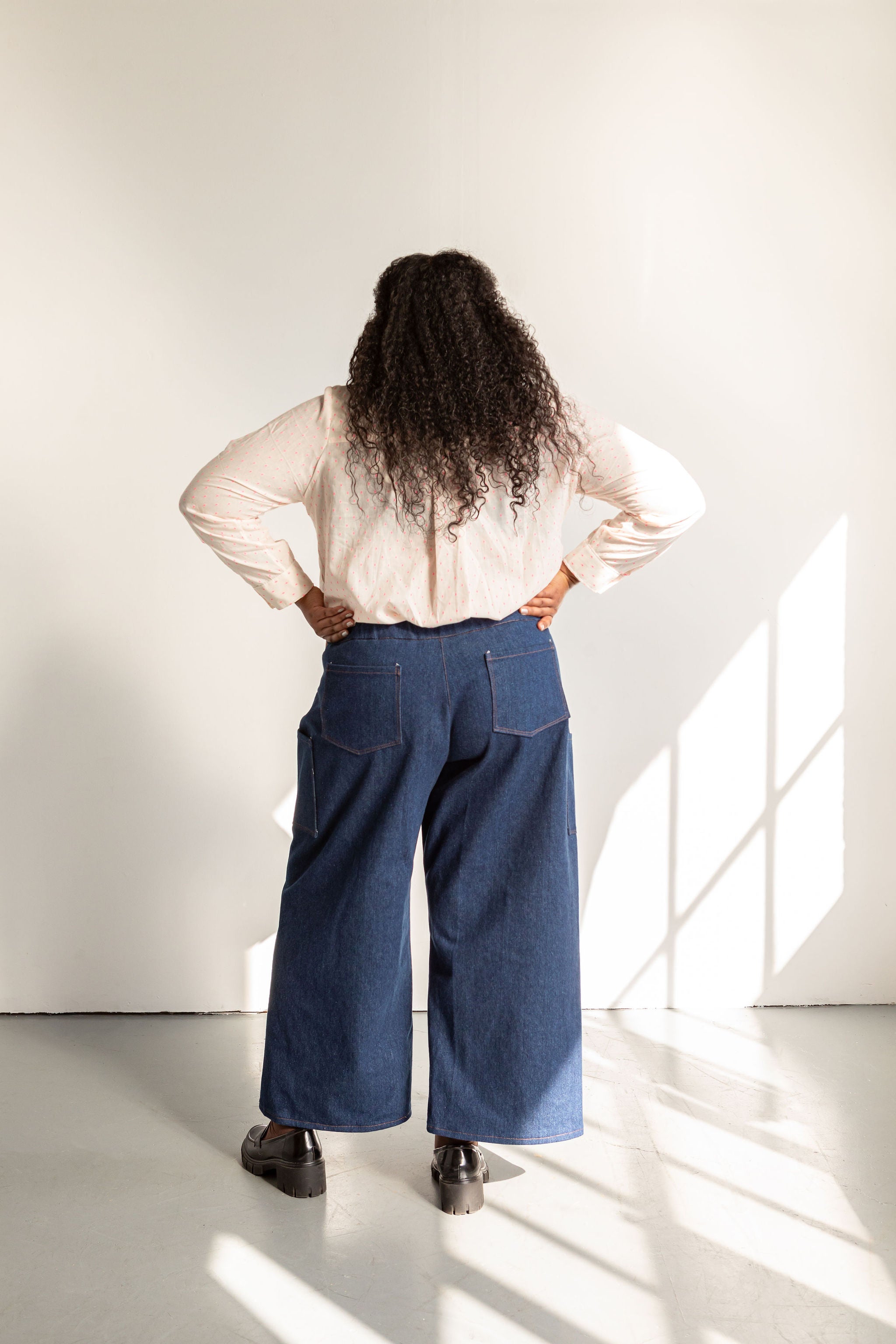 Flaneur Pants - PDF Pattern