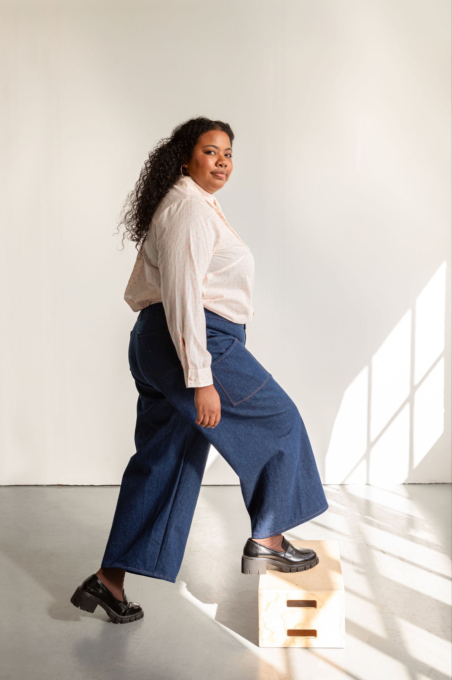 Flaneur Pants - PDF Pattern