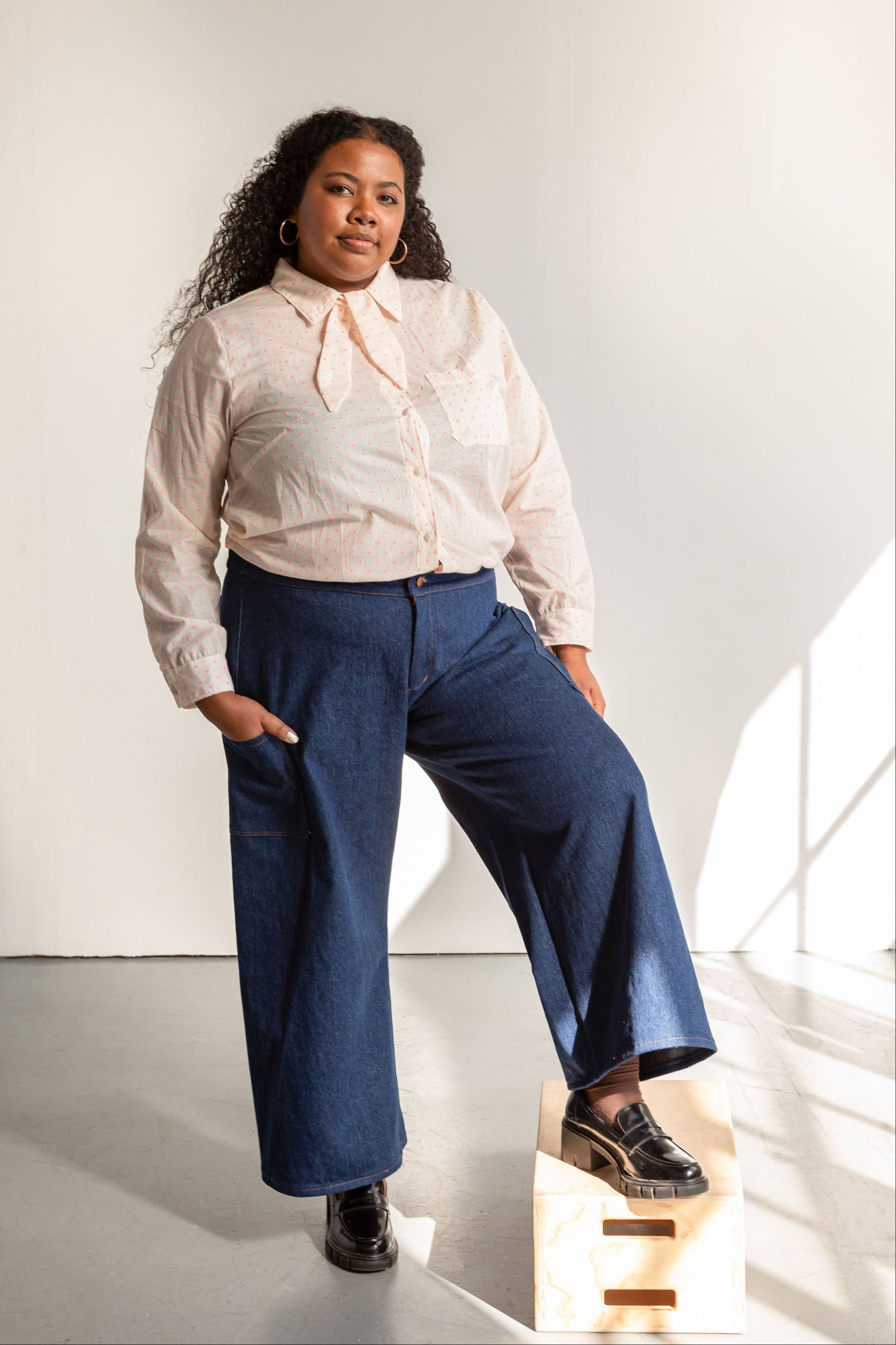 Flaneur Pants - PDF Pattern