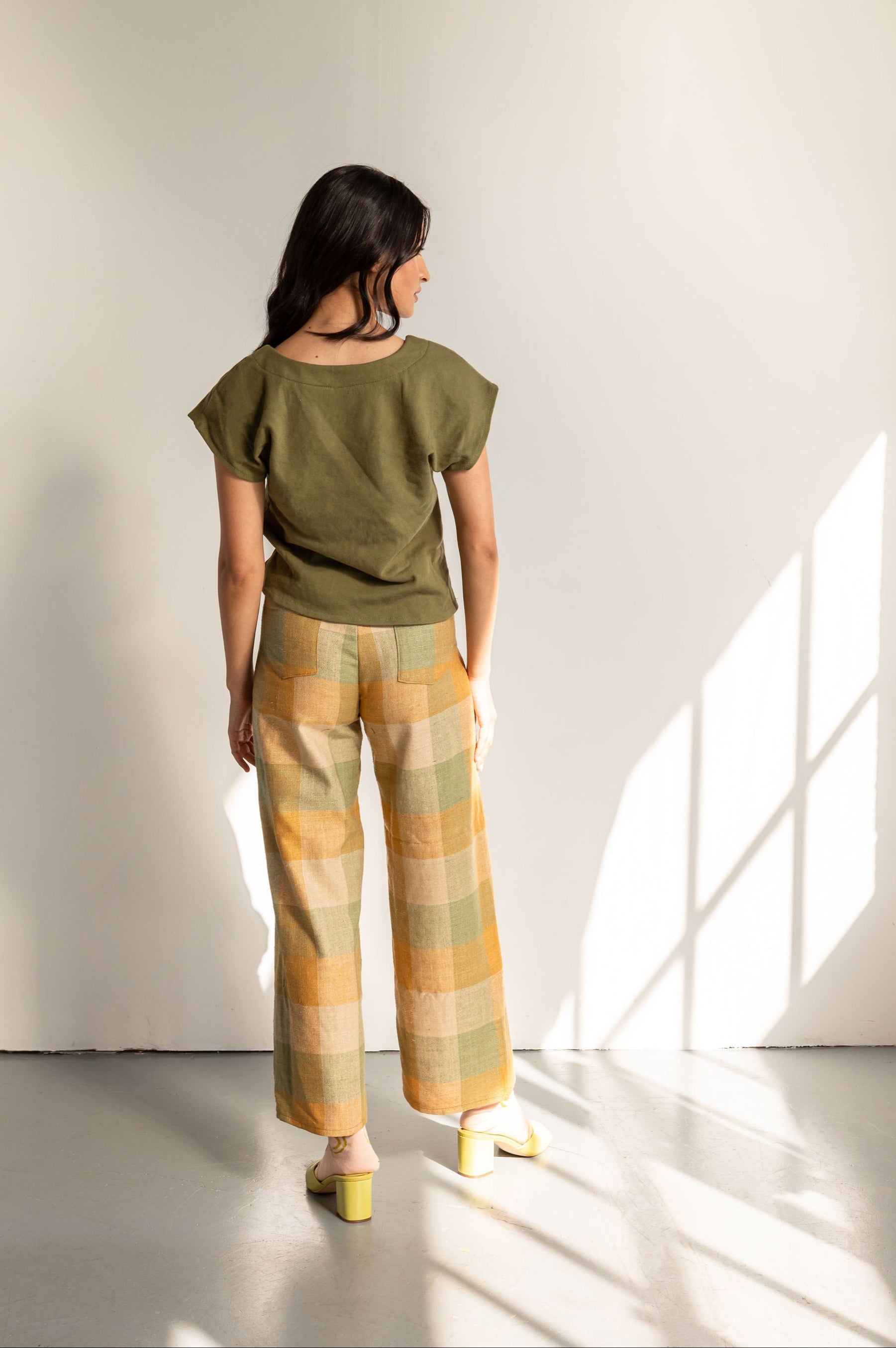 Flaneur Pants - PDF Pattern
