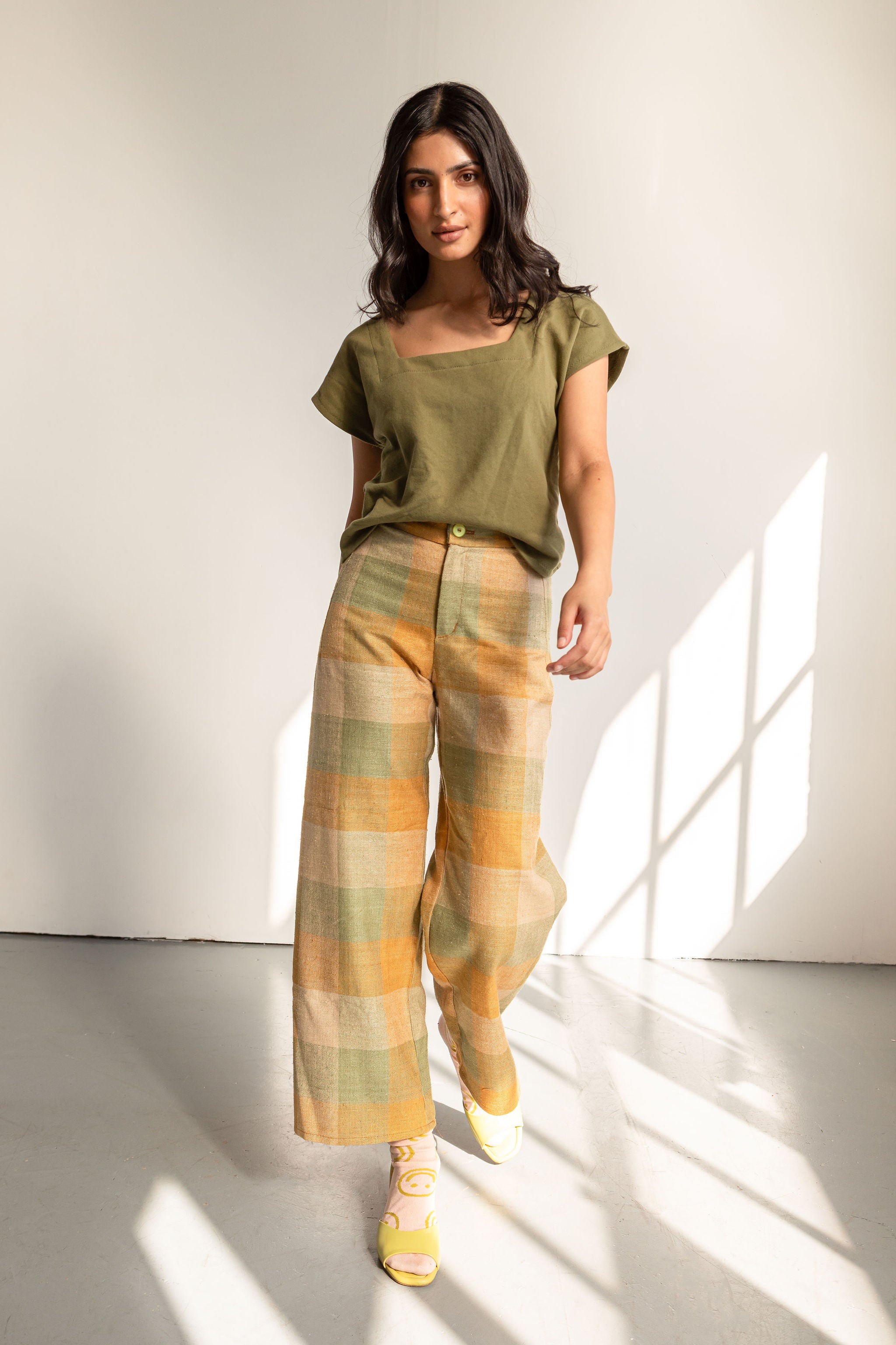 Flaneur Pants - PDF Pattern
