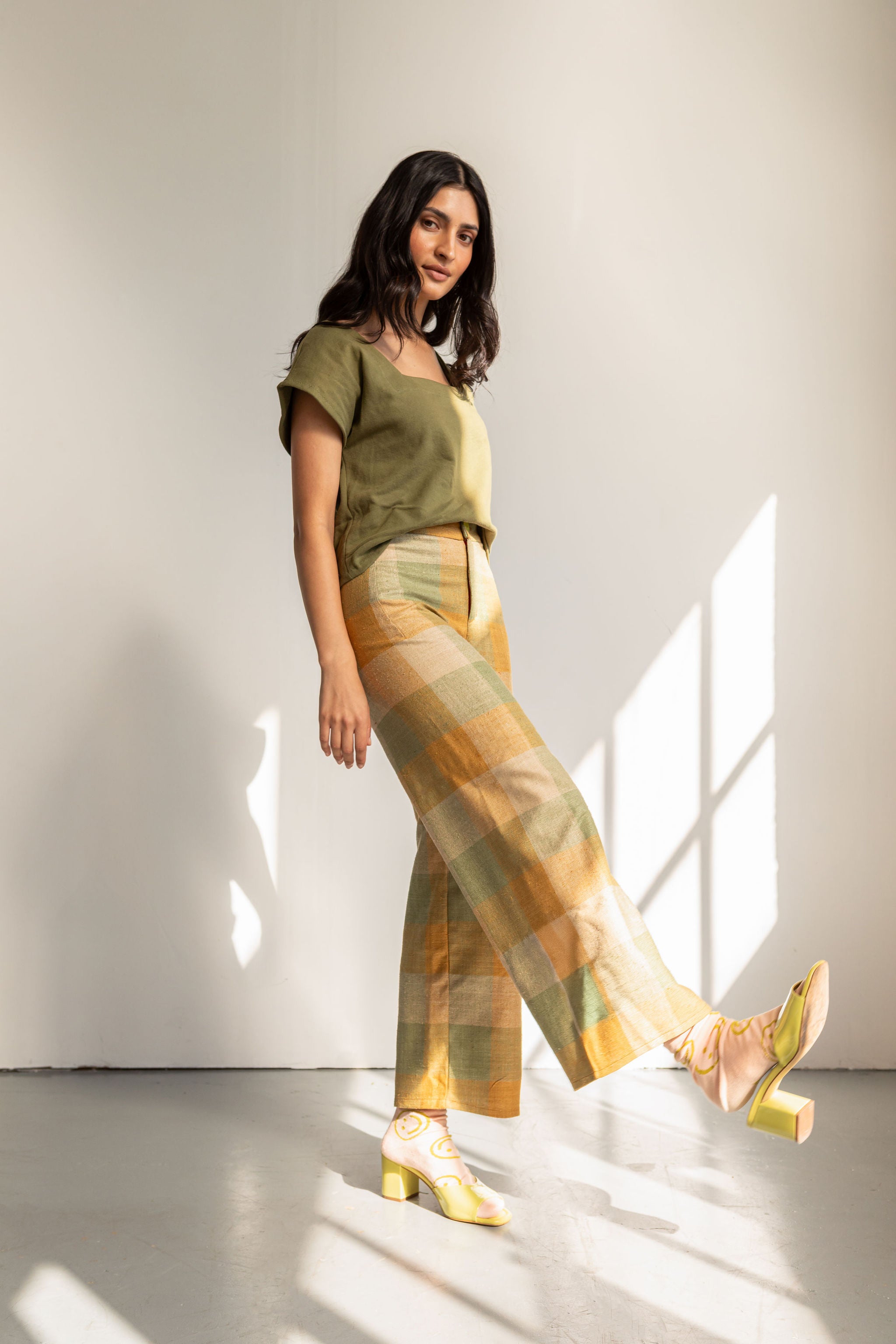 Flaneur Pants - PDF Pattern