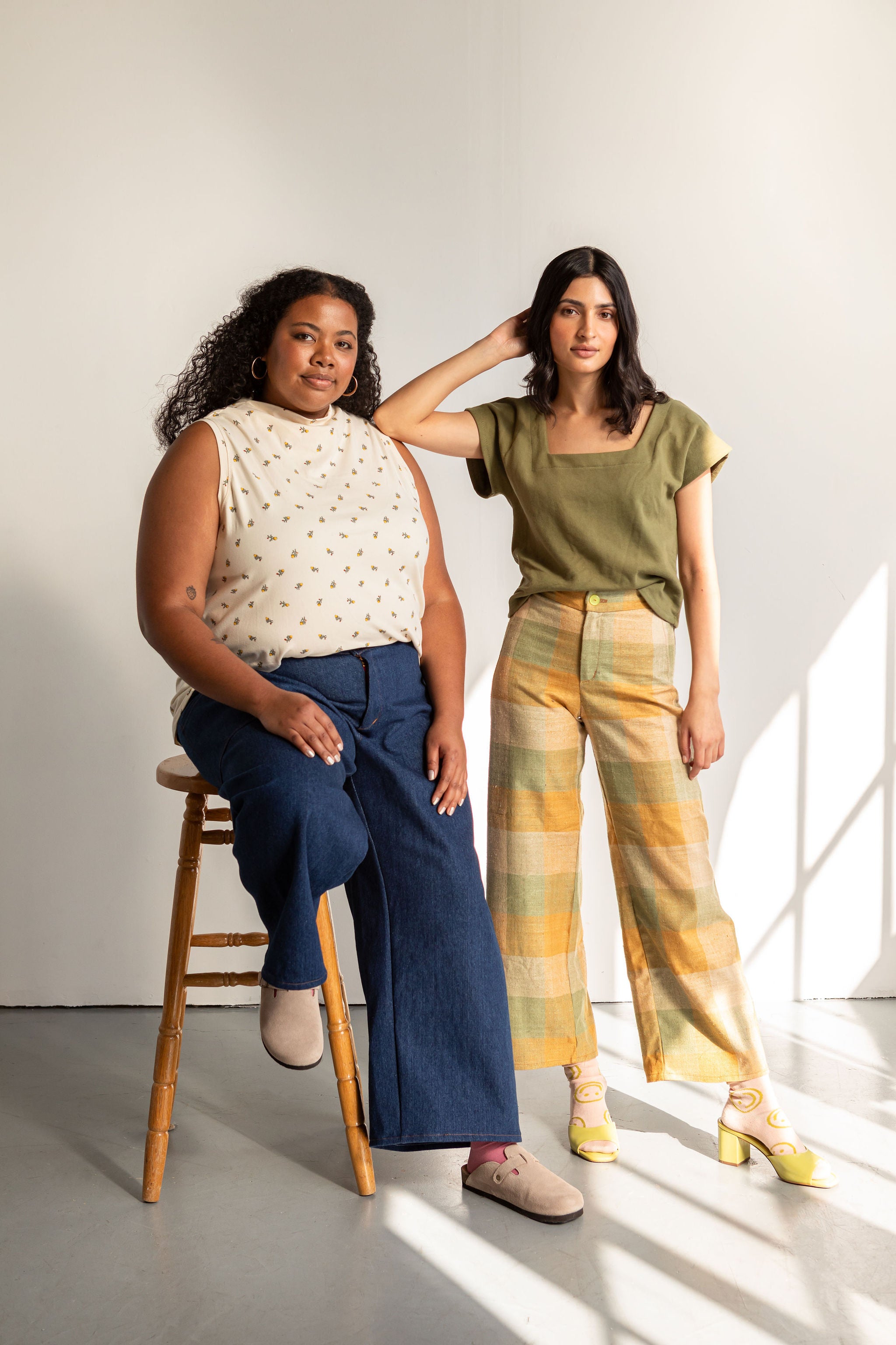 Flaneur Pants - PDF Pattern