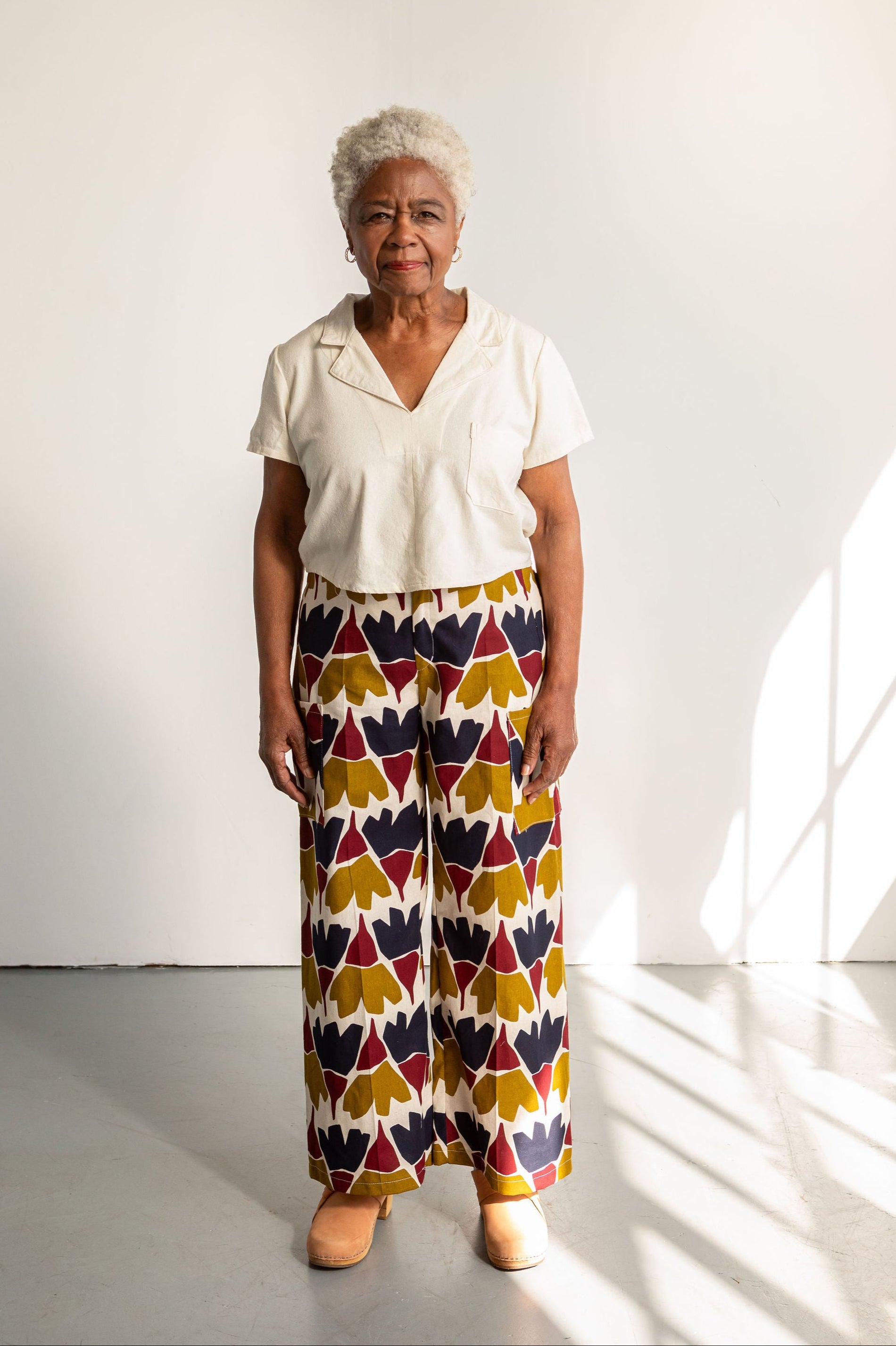 Flaneur Pants - PDF Pattern