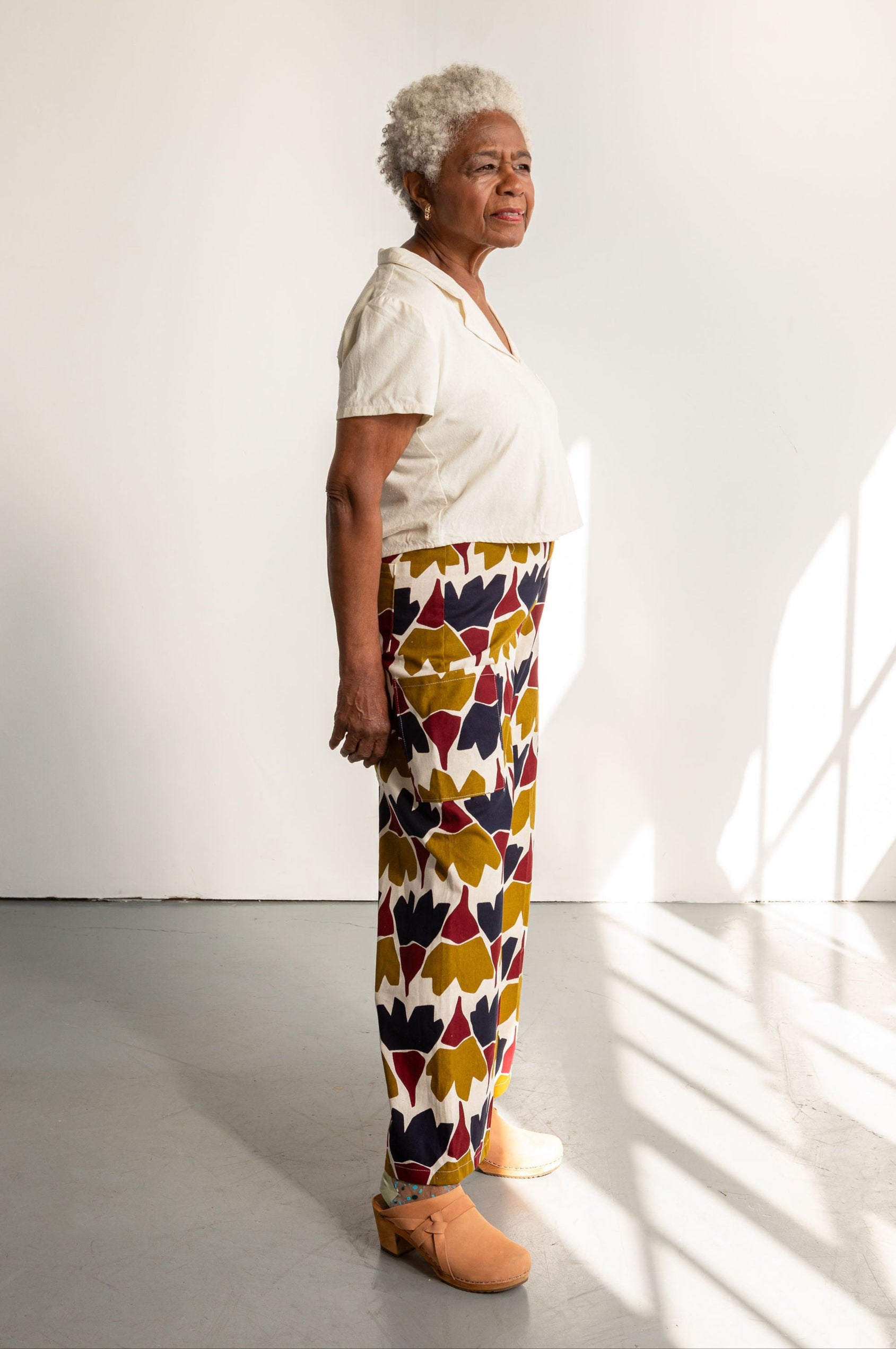 Flaneur Pants - PDF Pattern