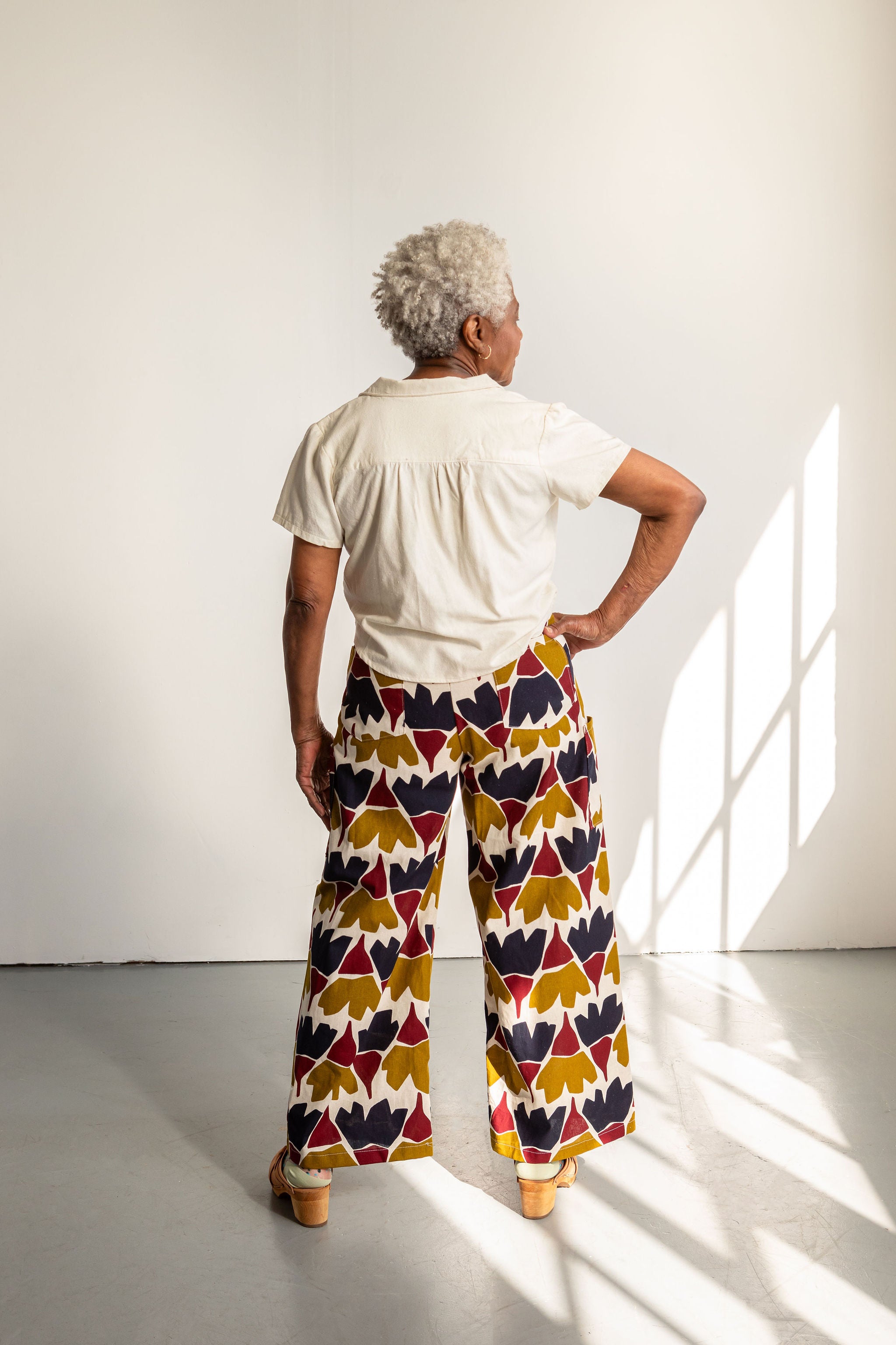 Flaneur Pants - PDF Pattern