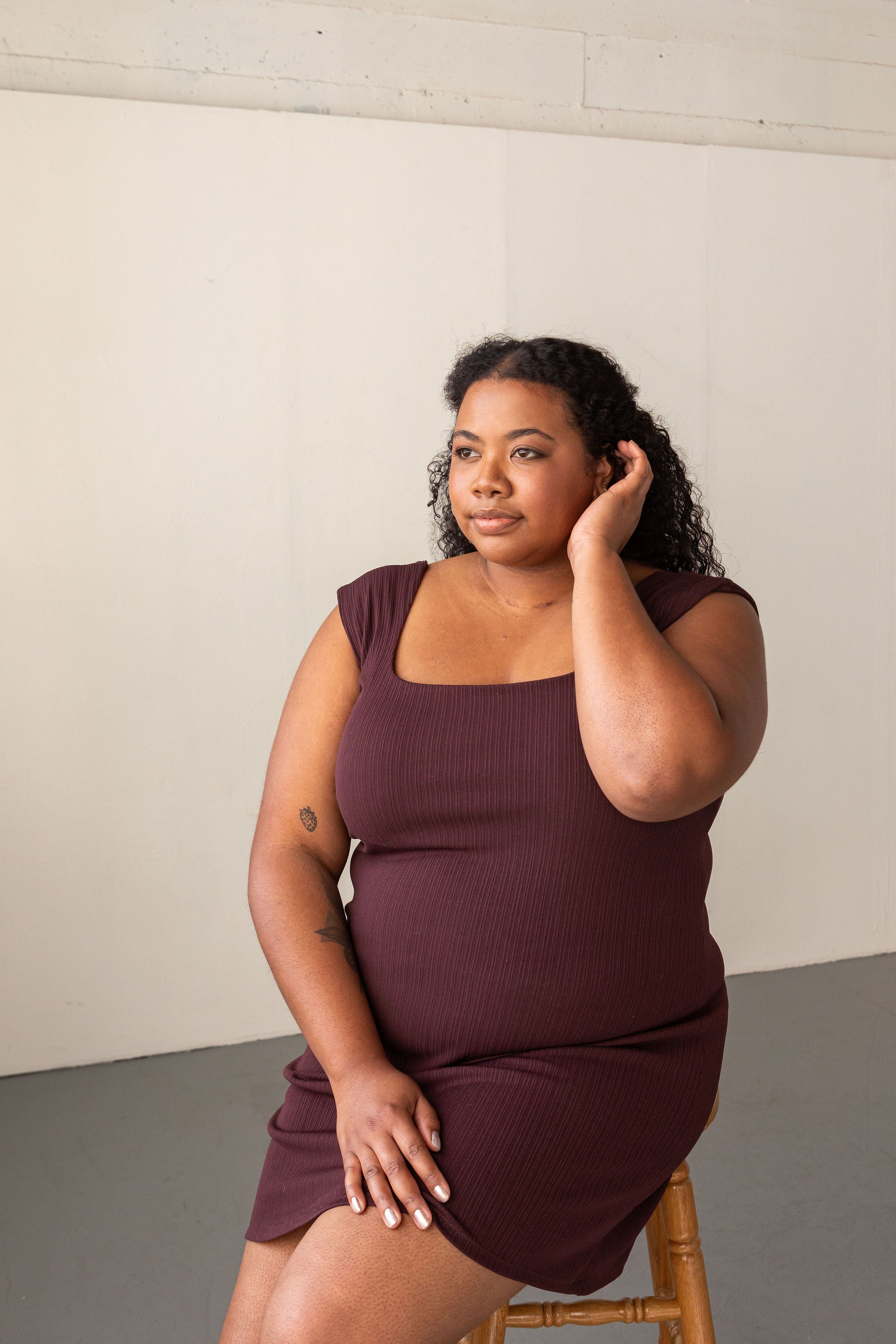 Collins Dress and Top - PDF Pattern