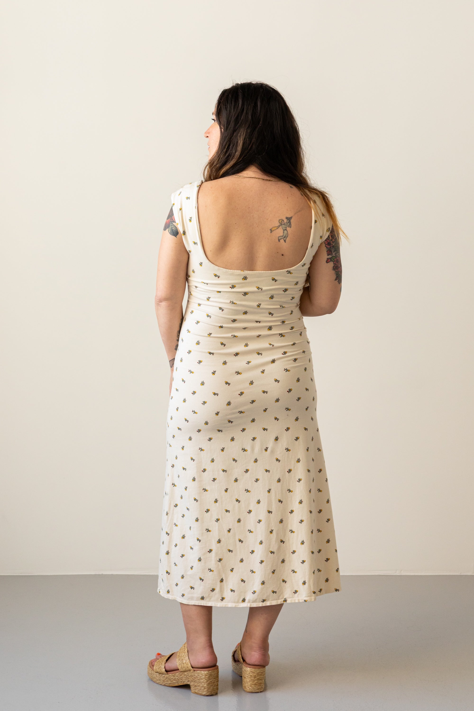Collins Dress and Top - PDF Pattern