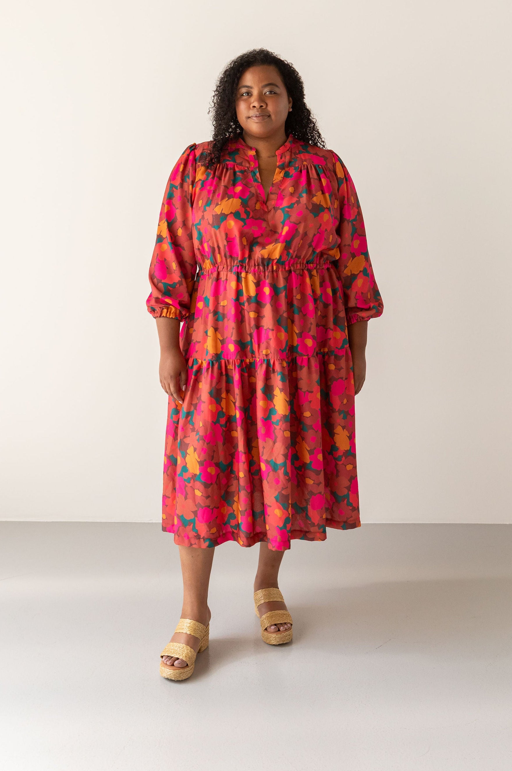 chinese dress ladies Canyon Dress and Top