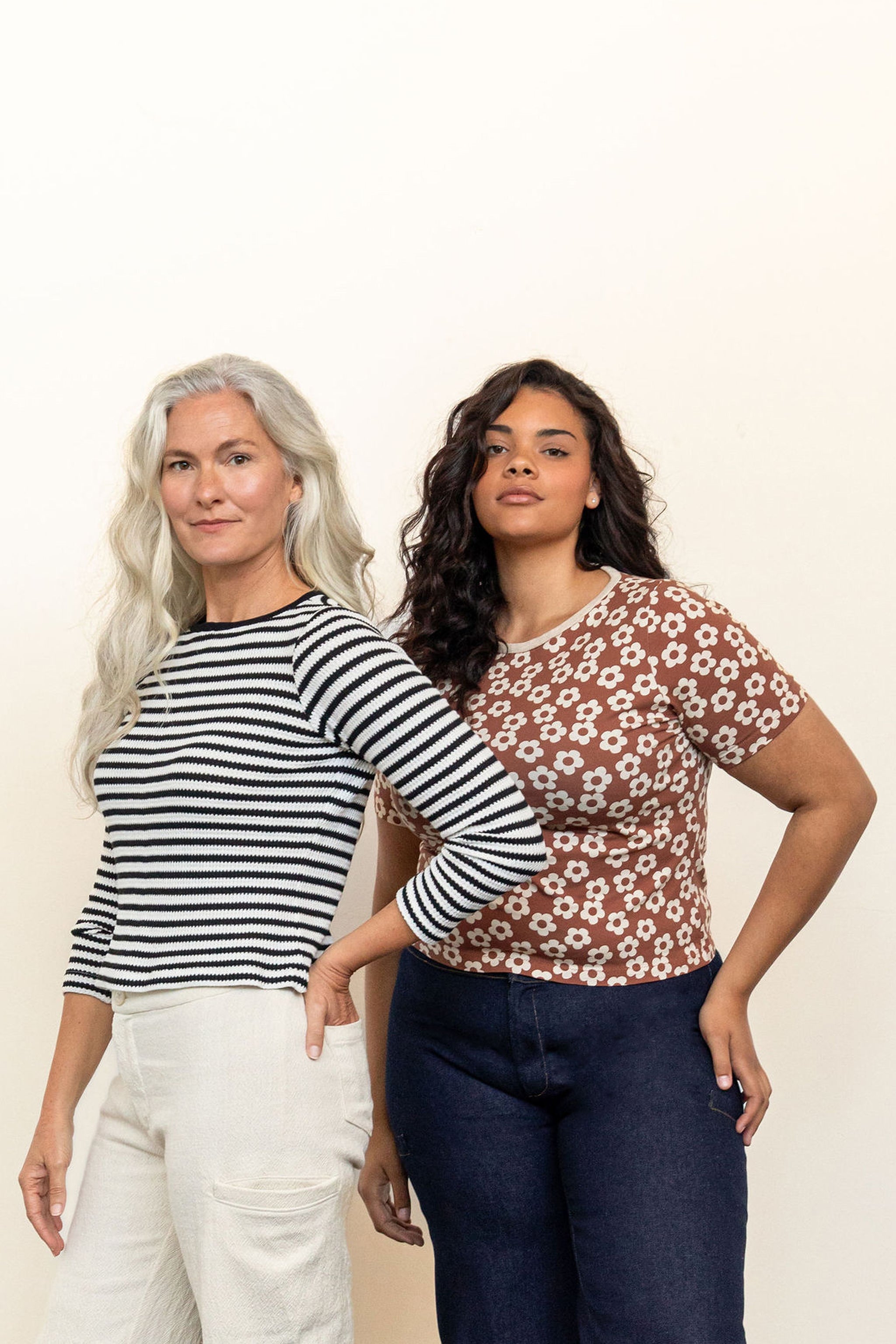Friday Bateau Top PDF Pattern