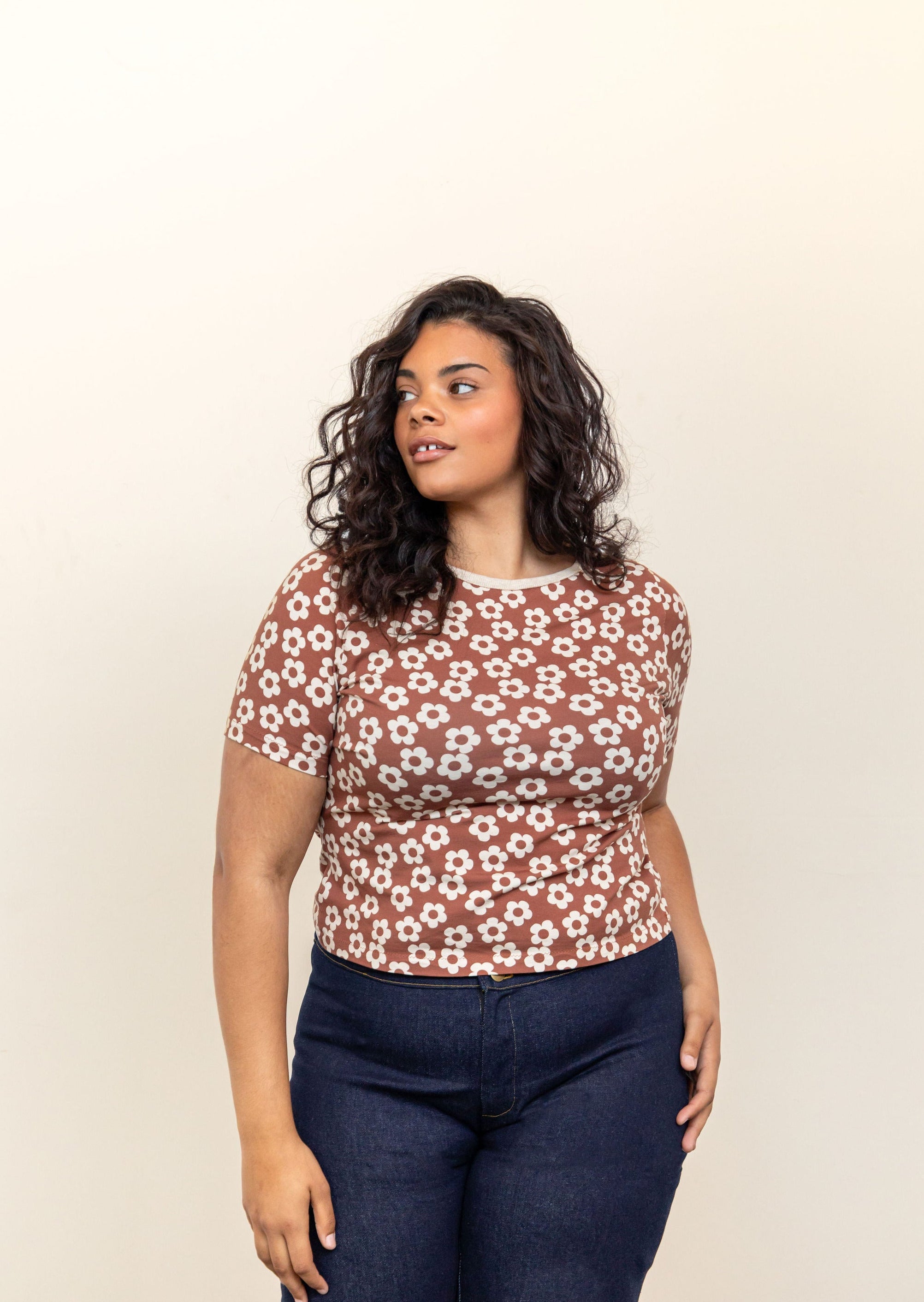 Friday Bateau Top PDF Pattern