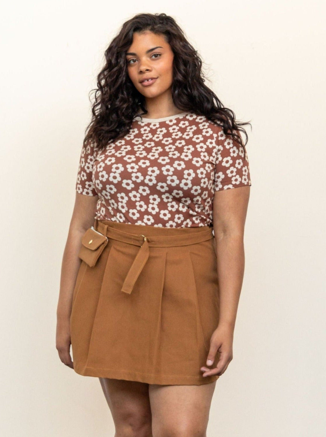Bernadette Skirt - PDF Pattern