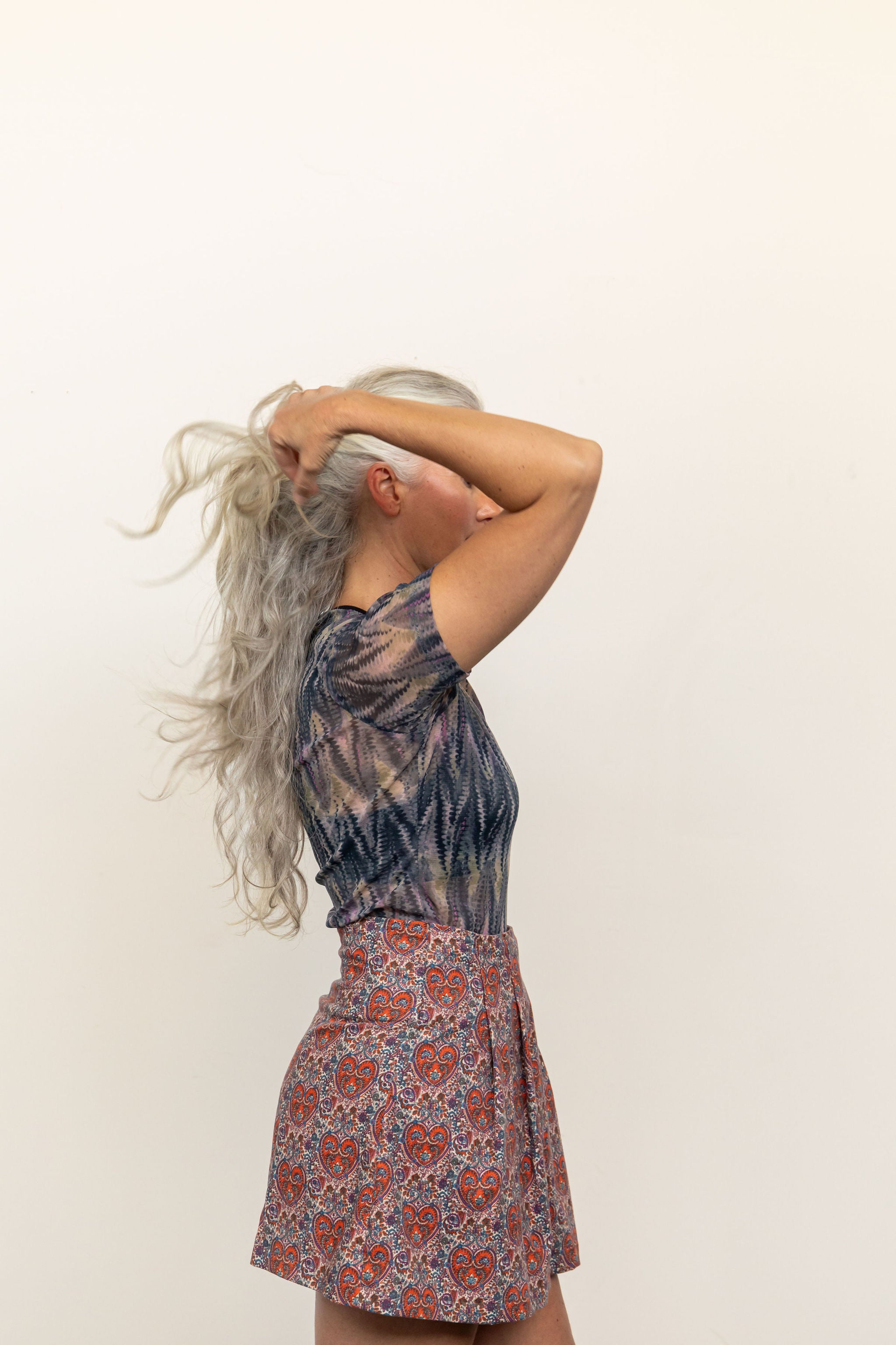 Friday Bateau Top PDF Pattern