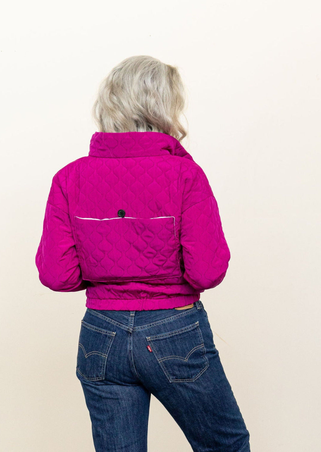 Pogonip Pullover - PDF Pattern