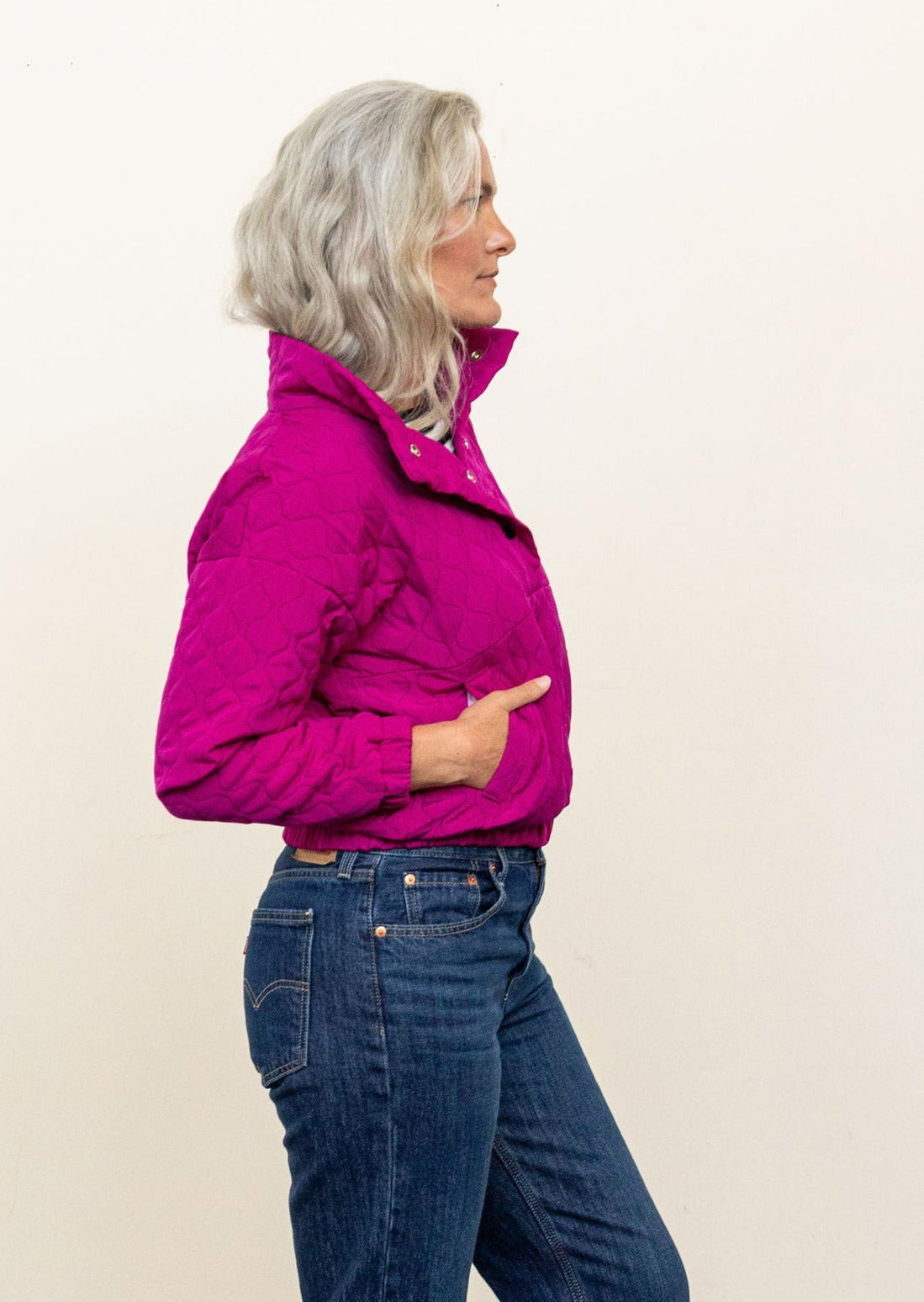 Pogonip Pullover - Printed Pattern