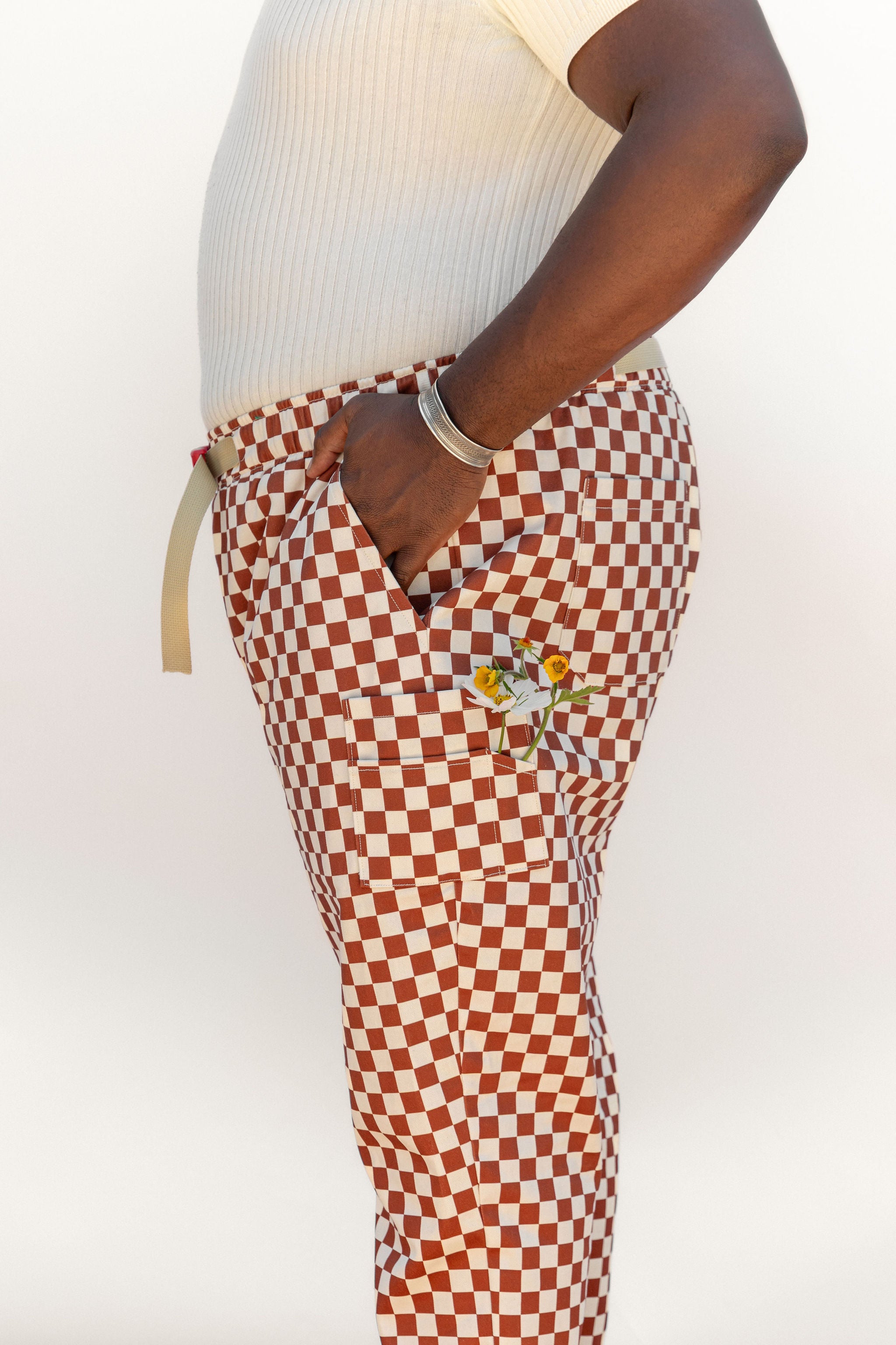 Rambler Pants - PDF Pattern