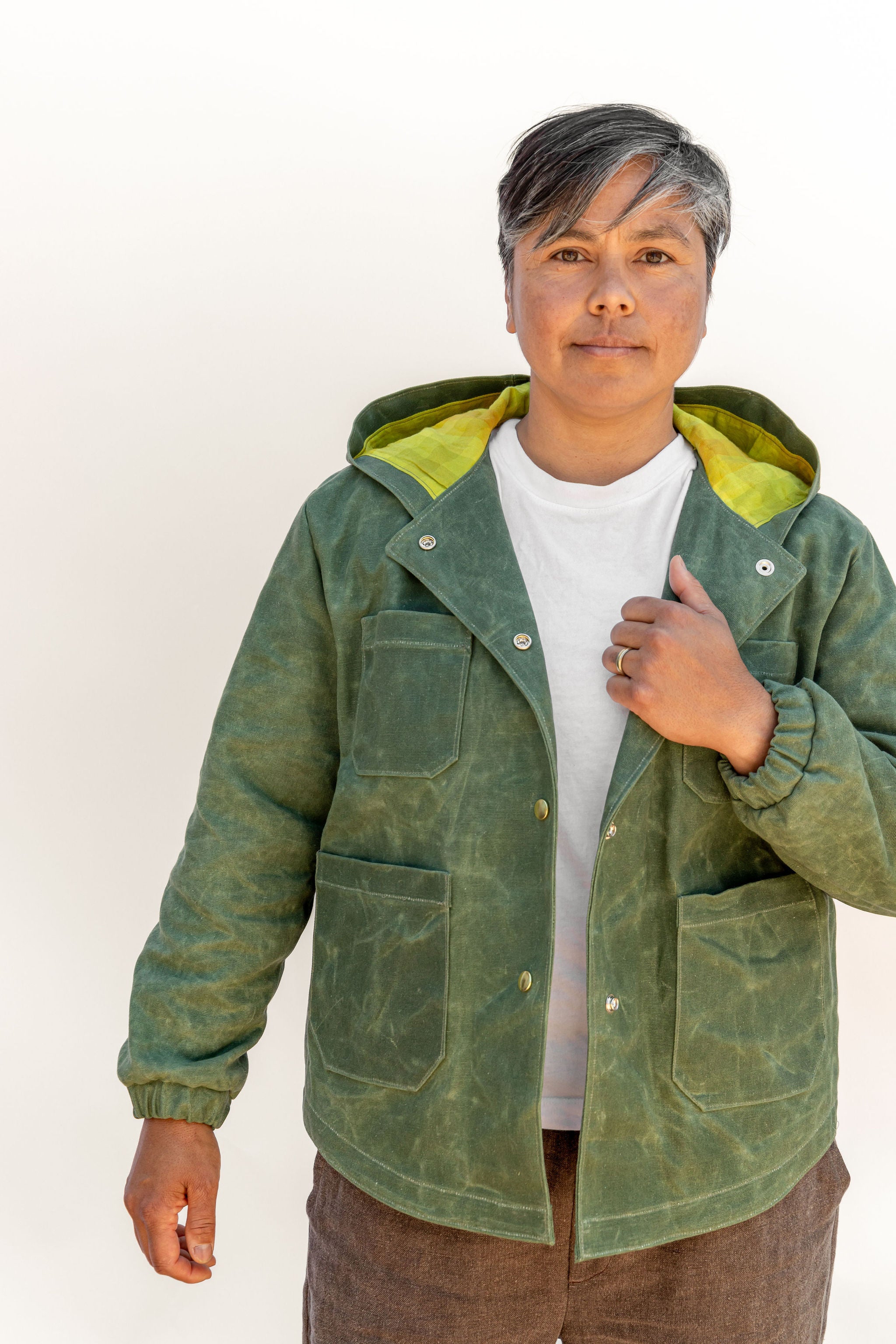 Beachcomber Jacket - PDF Pattern