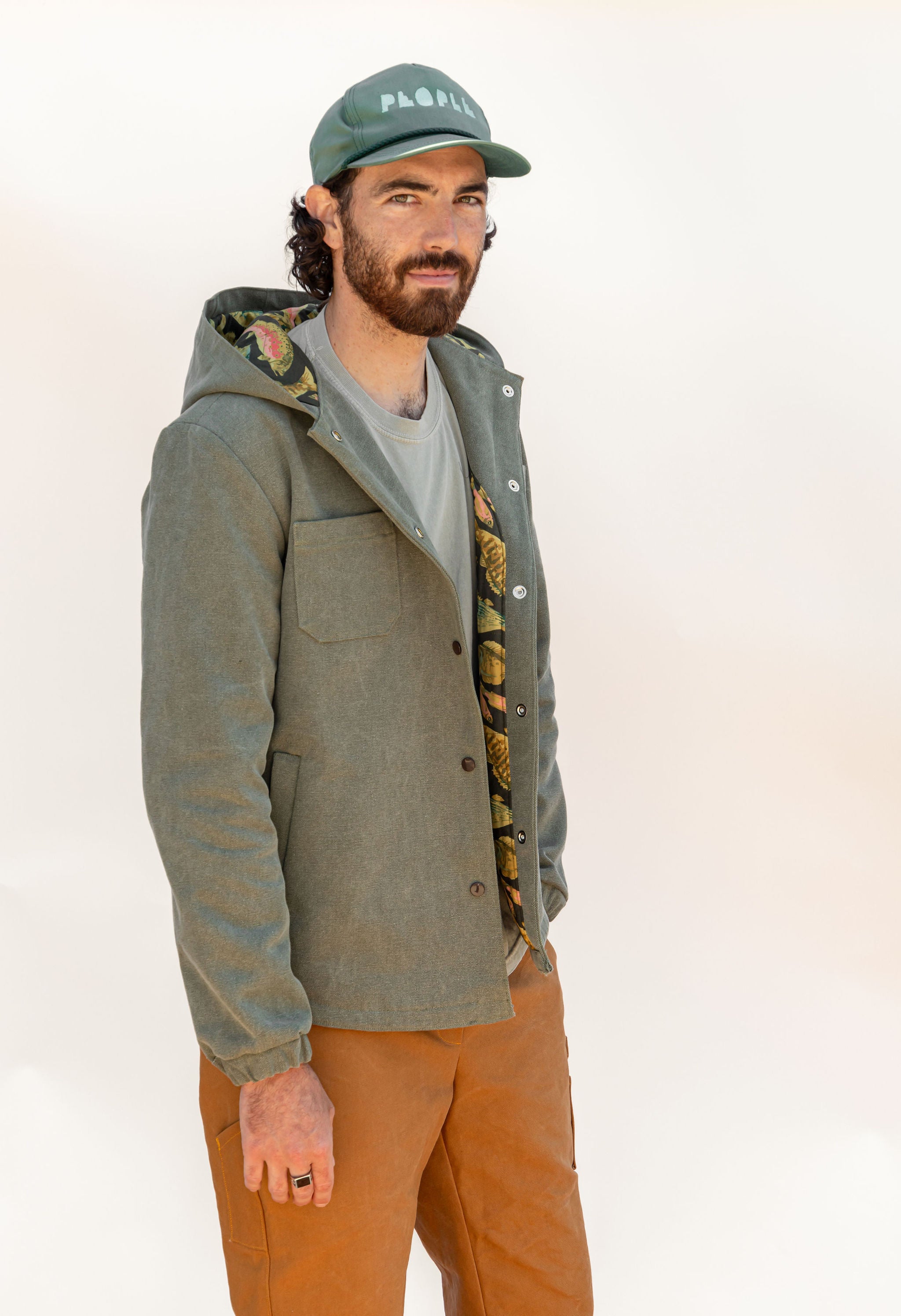 Beachcomber Jacket - PDF Pattern