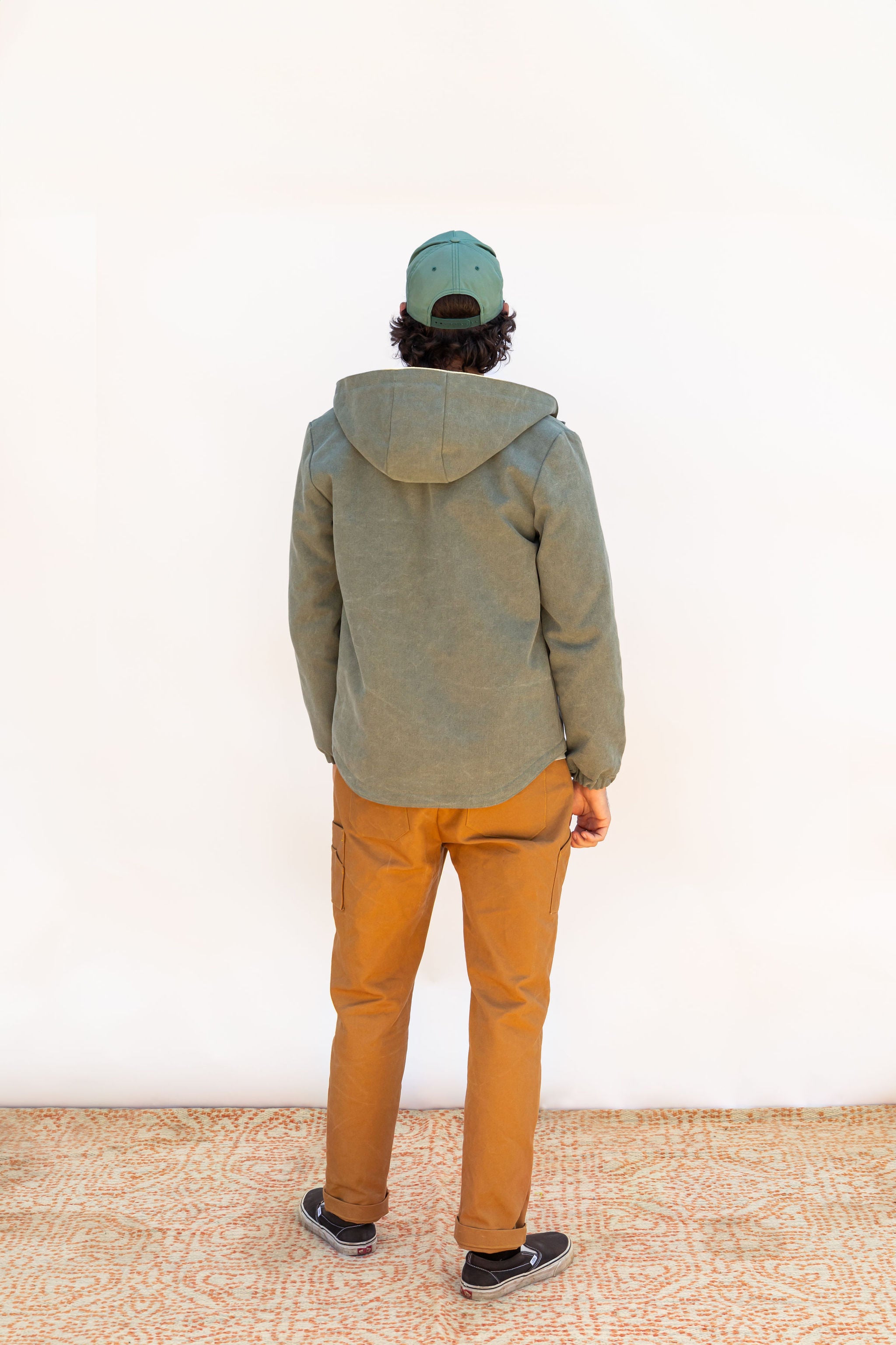 Beachcomber Jacket - PDF Pattern