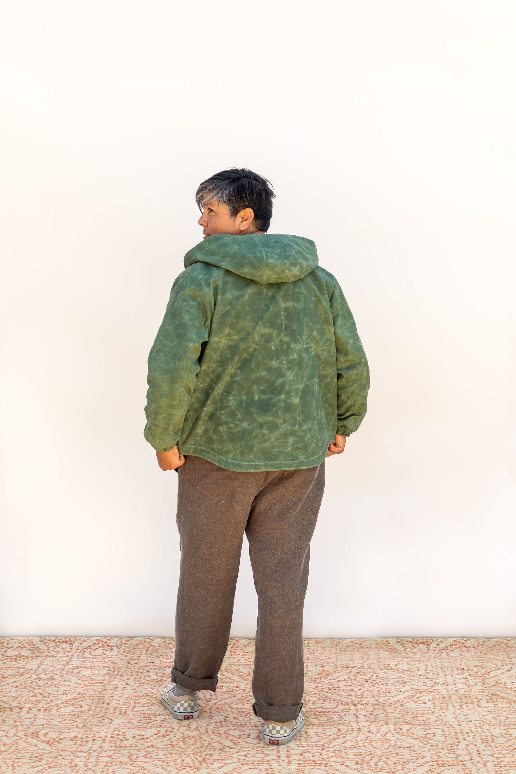 Beachcomber Jacket - PDF Pattern