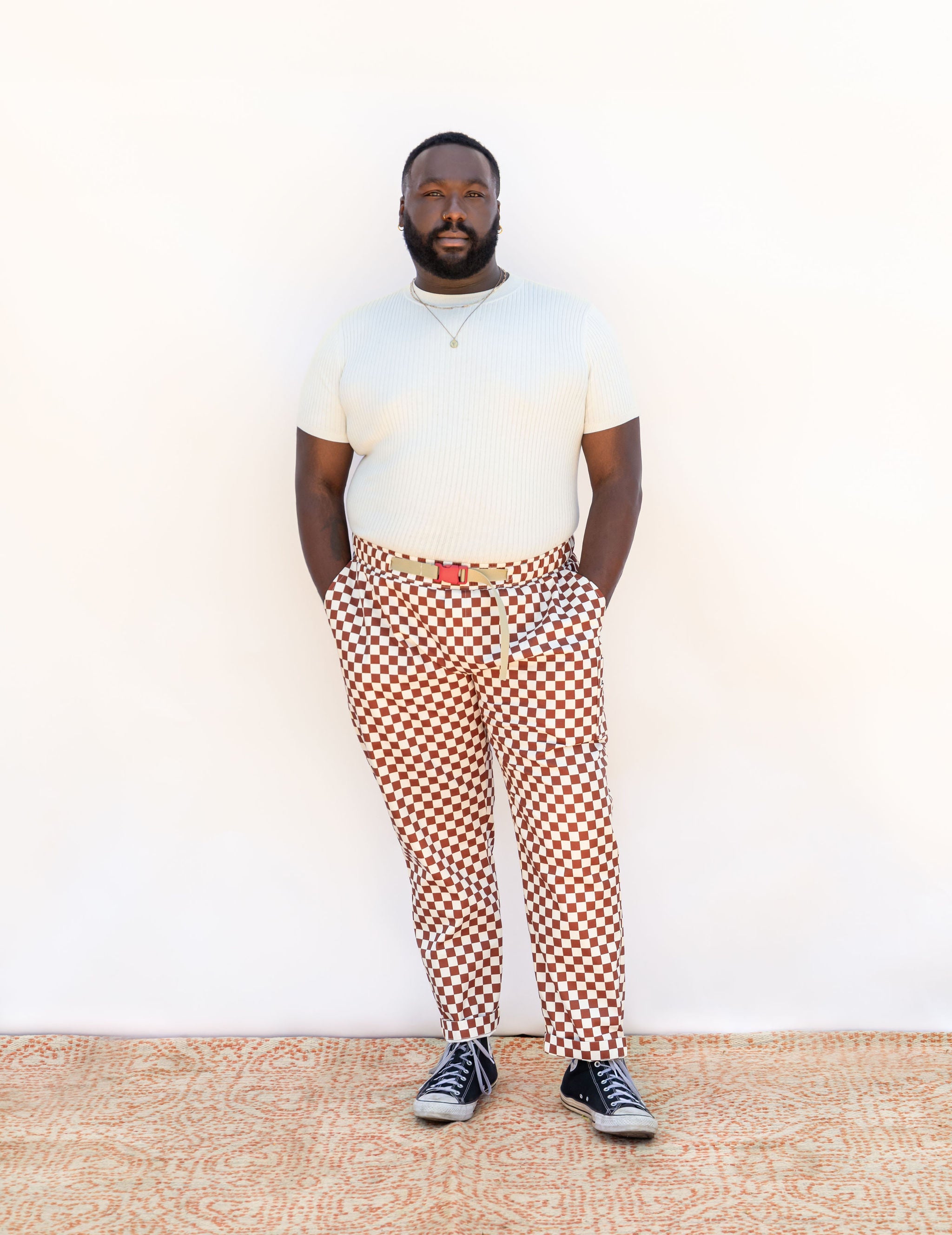 Rambler Pants - PDF Pattern