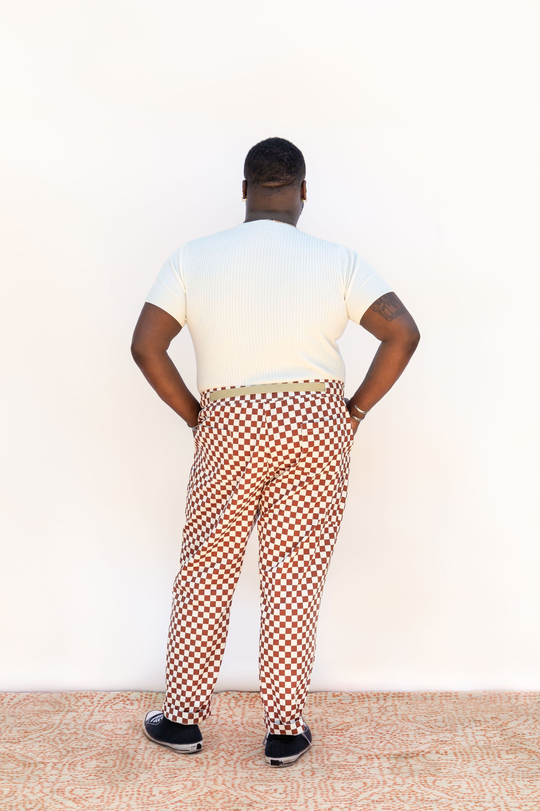 Rambler Pants - PDF Pattern