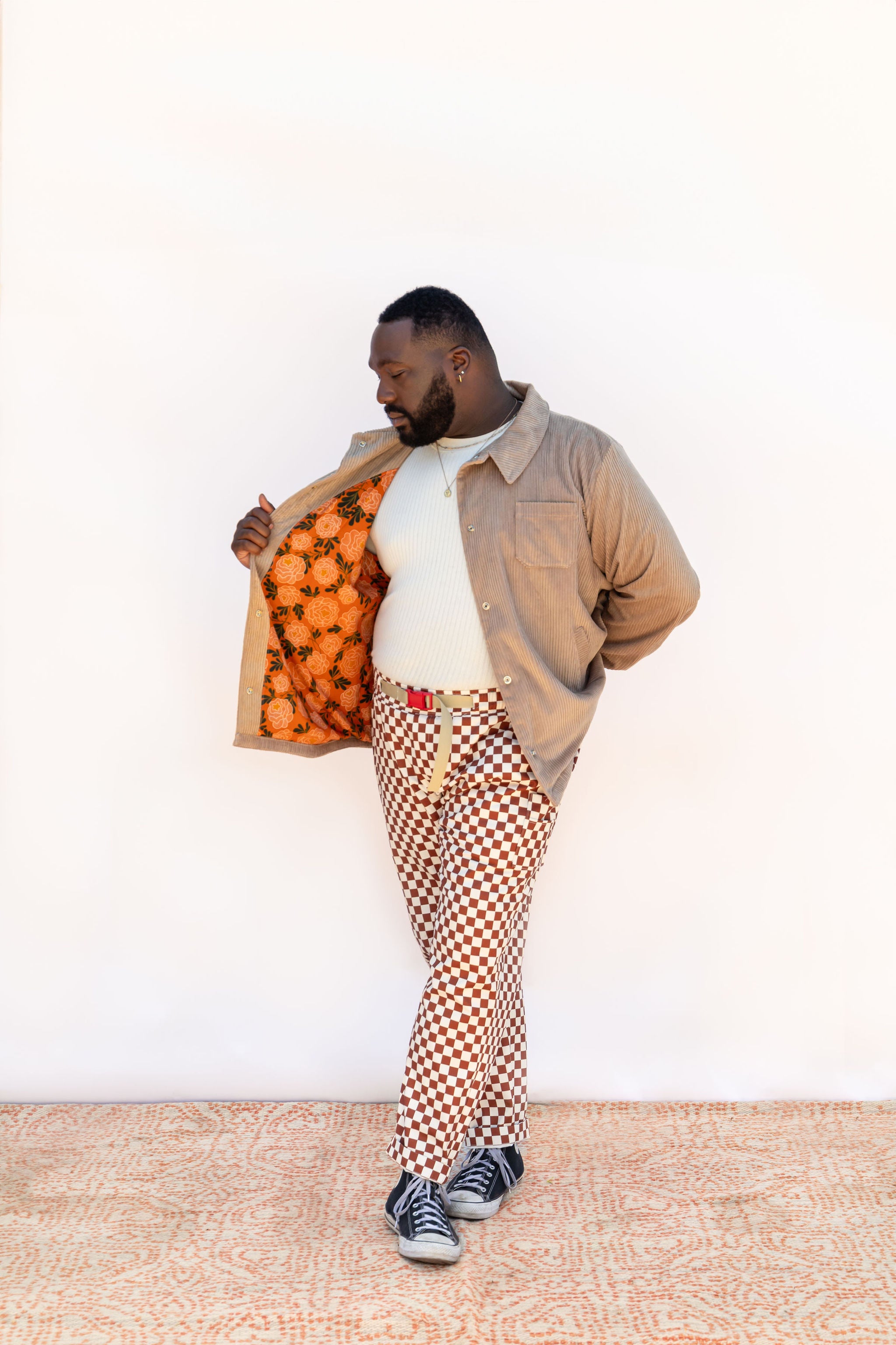 Beachcomber Jacket - PDF Pattern