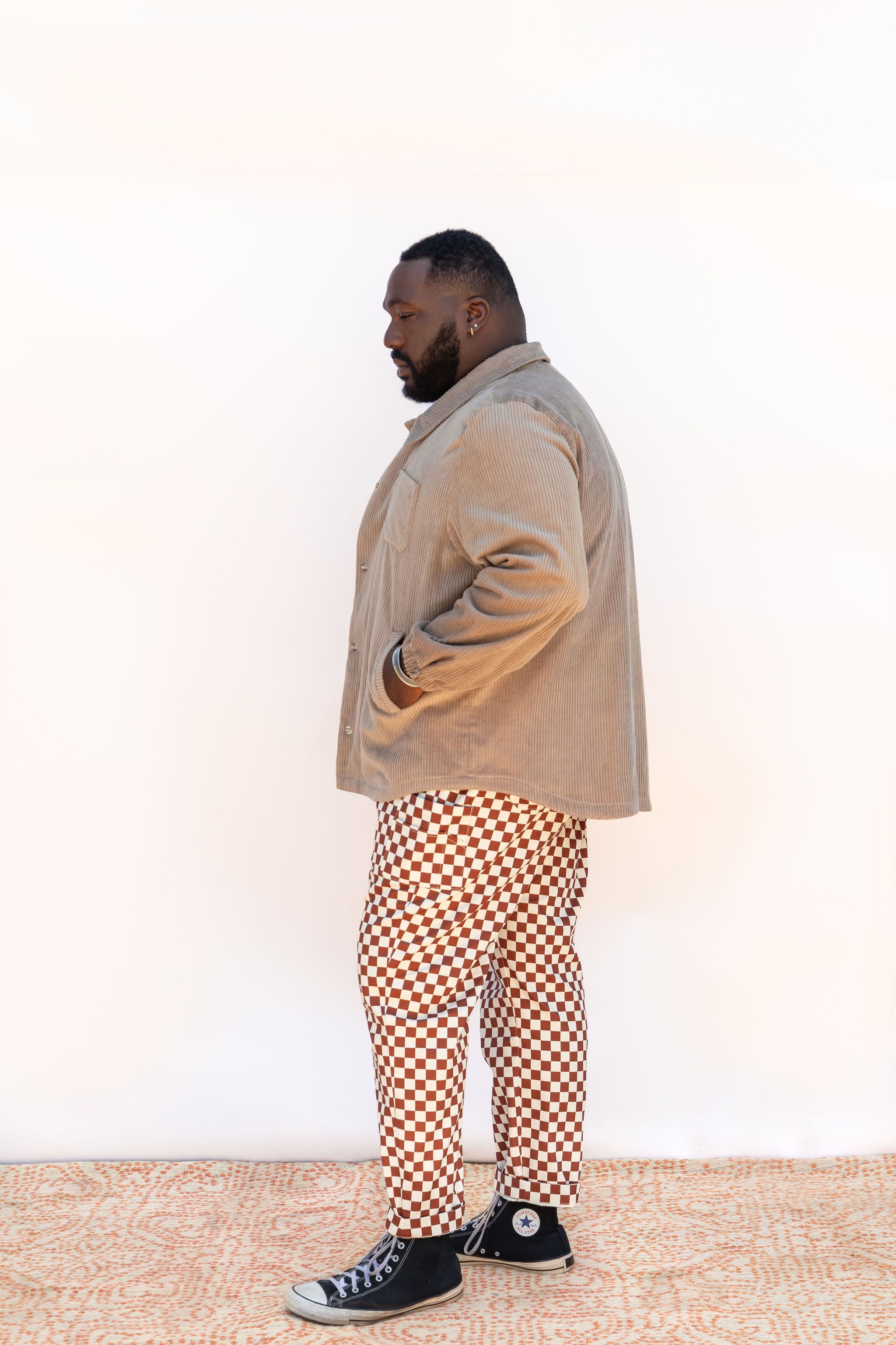 Beachcomber Jacket - PDF Pattern